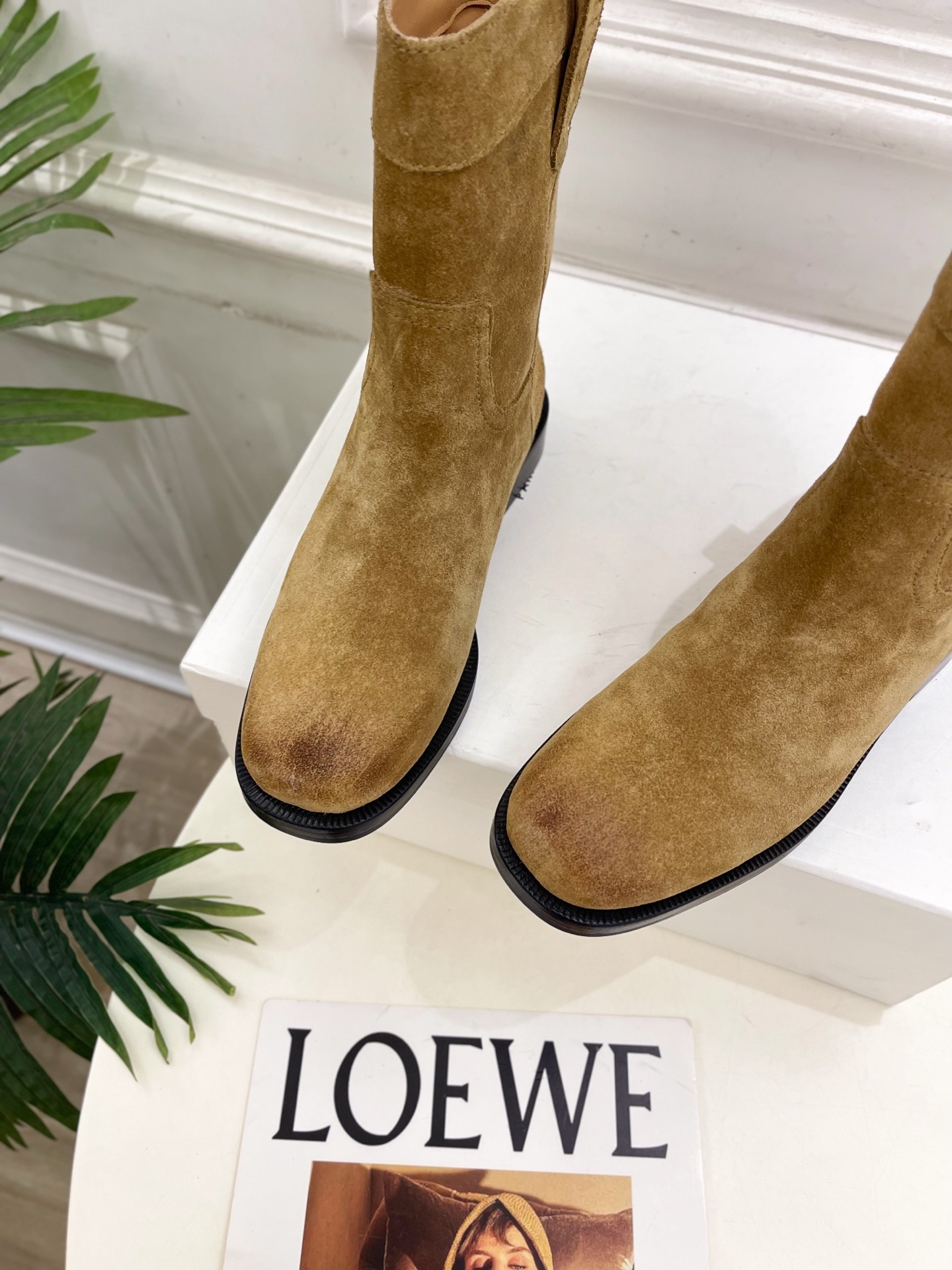 CELINE | 赛琳 25𝐬𝐬 💛2025秋冬新品 复古西部牛仔短靴上新!🔜BS 这一季的赛琳真的是开