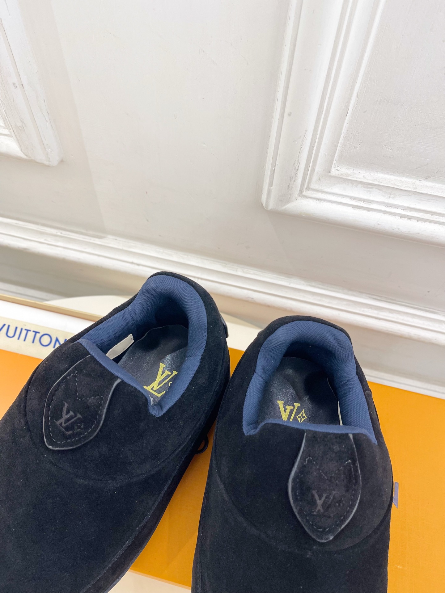 LV | 路易威登 25𝐬𝐬 🧡💚2025 秋冬新款 顶级版本⚠️专柜主打最新款LVYETI便鞋 胖丁丑