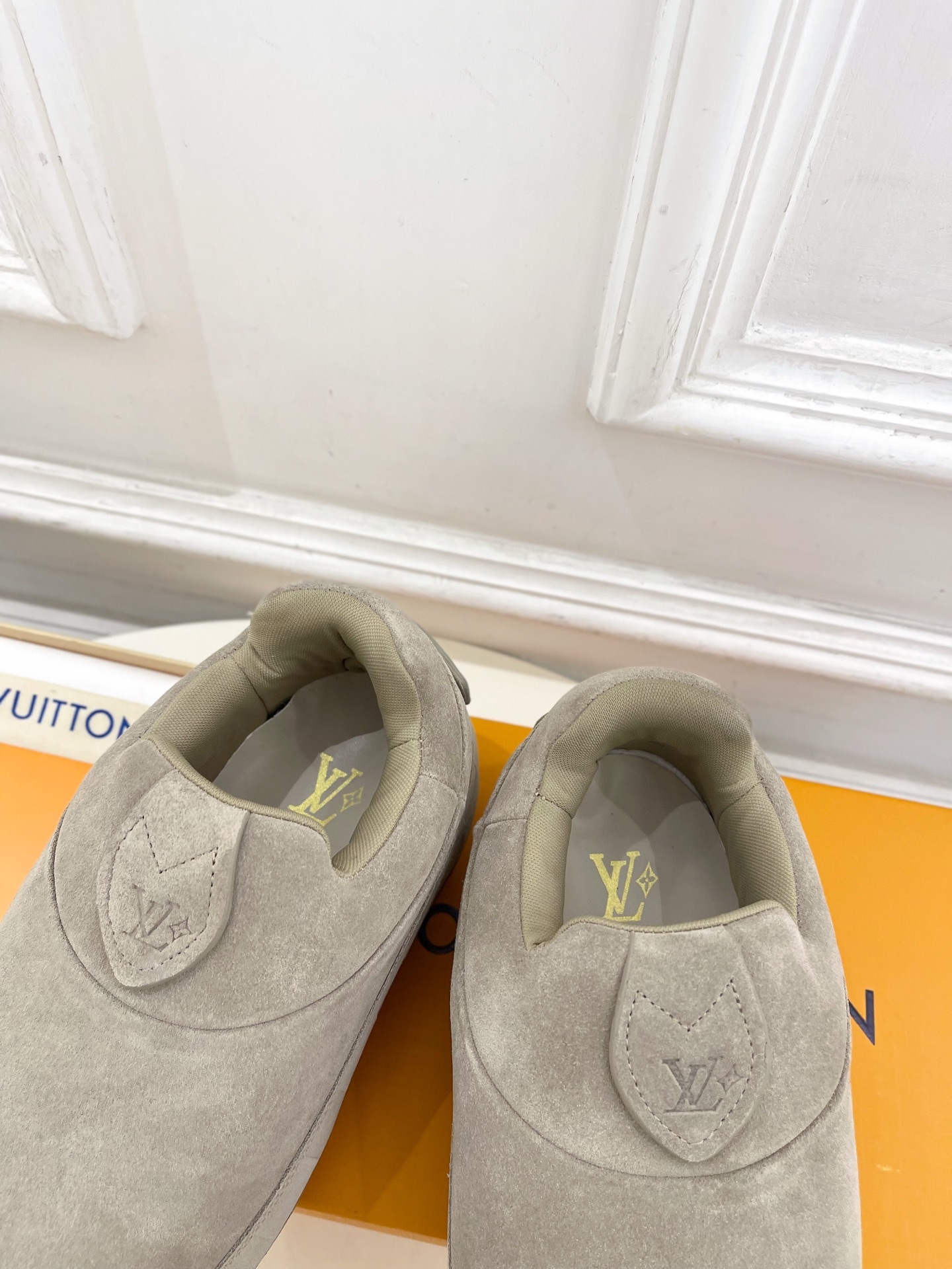 LV | 路易威登 25𝐬𝐬 🧡💚2025 秋冬新款 顶级版本⚠️专柜主打最新款LVYETI便鞋 胖丁丑