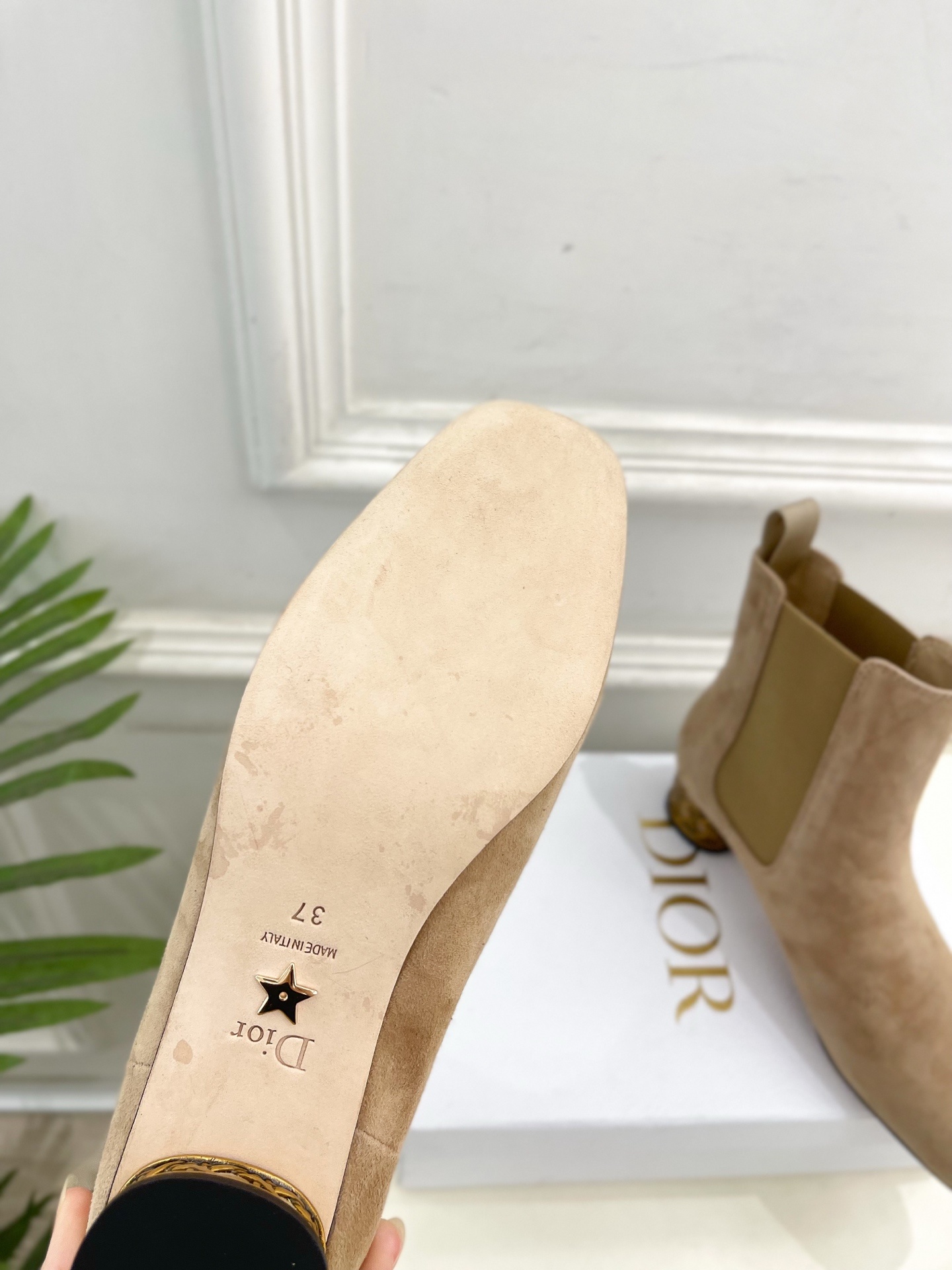 Dior | 迪奥 25𝐬𝐬🧡💚2025 秋冬新品 顶级版本⚠️专柜主打新款 Dior Icon金属藤格