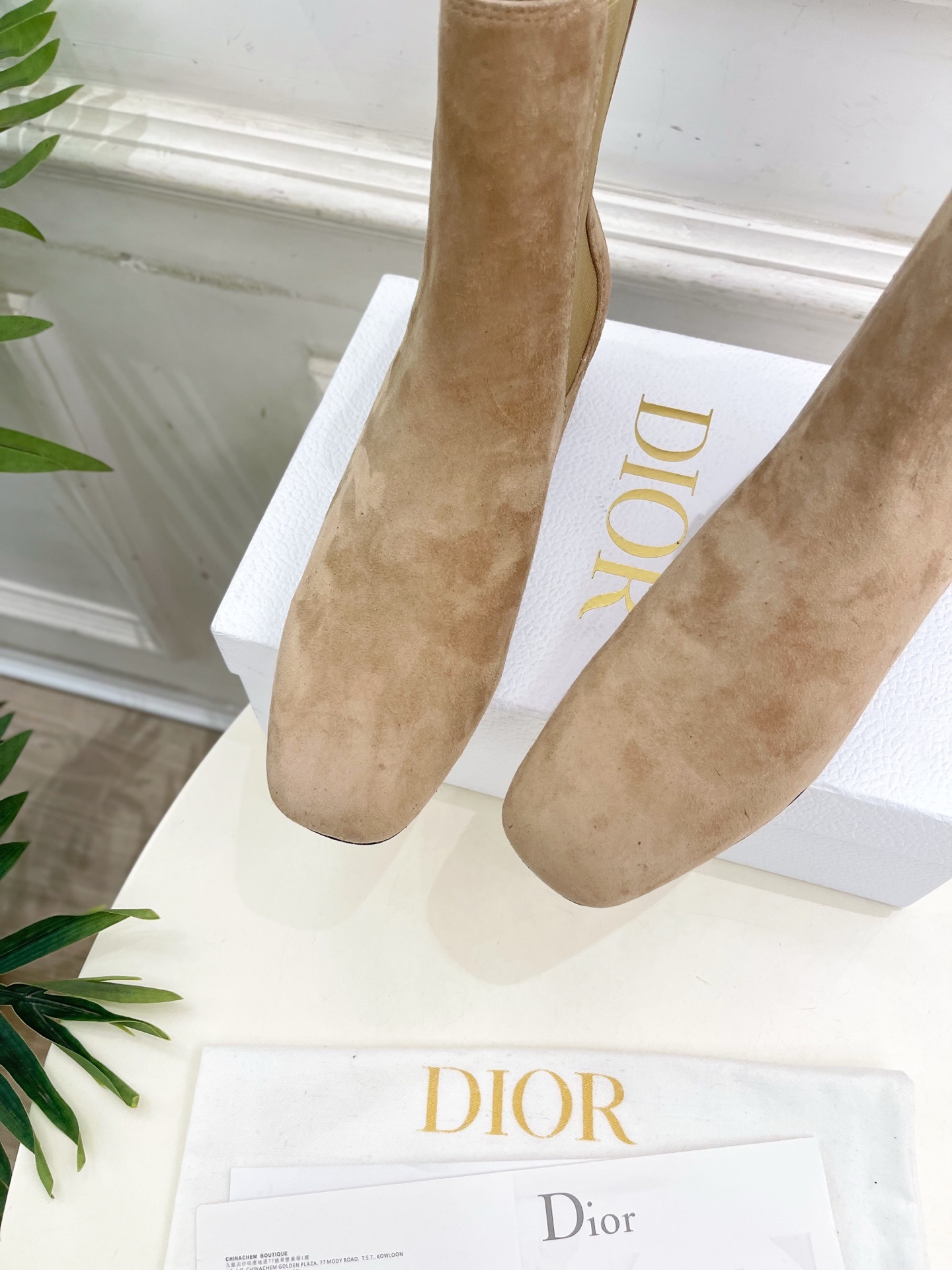 Dior | 迪奥 25𝐬𝐬🧡💚2025 秋冬新品 顶级版本⚠️专柜主打新款 Dior Icon金属藤格