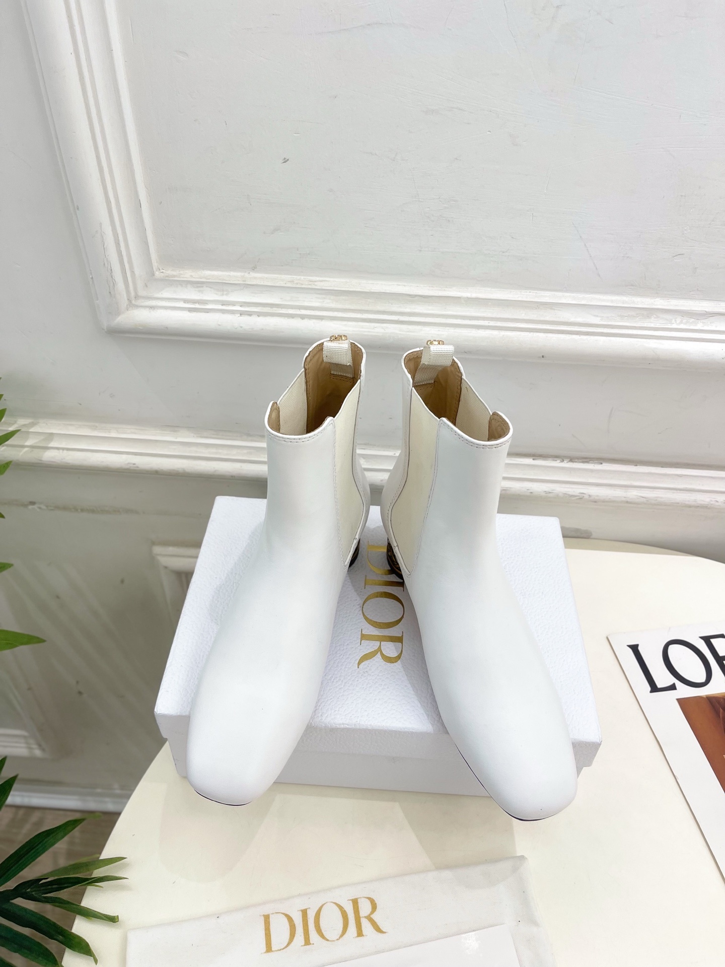 Dior | 迪奥 25𝐬𝐬🧡💚2025 秋冬新品 顶级版本⚠️专柜主打新款 Dior Icon金属藤格