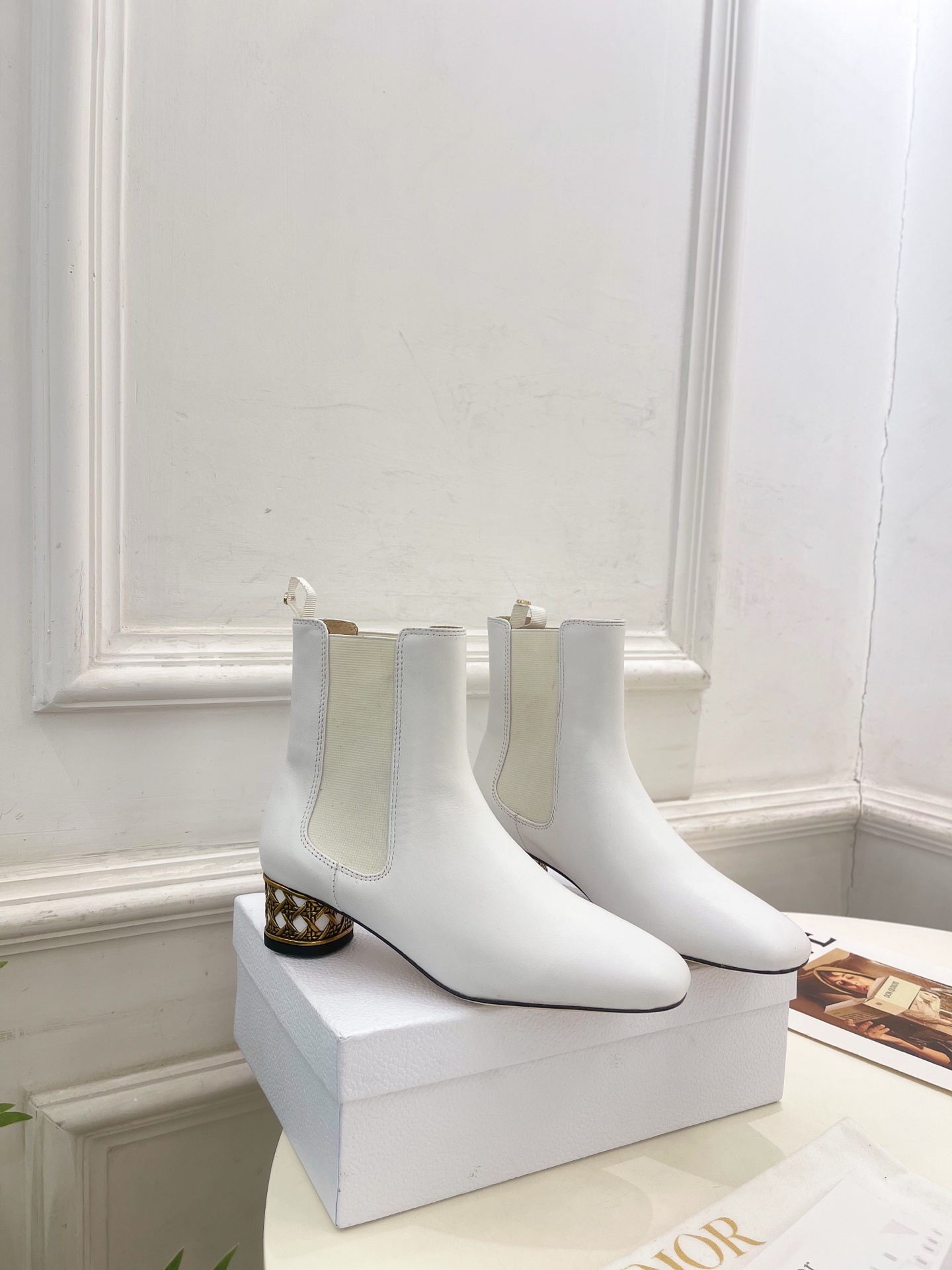 Dior | 迪奥 25𝐬𝐬🧡💚2025 秋冬新品 顶级版本⚠️专柜主打新款 Dior Icon金属藤格