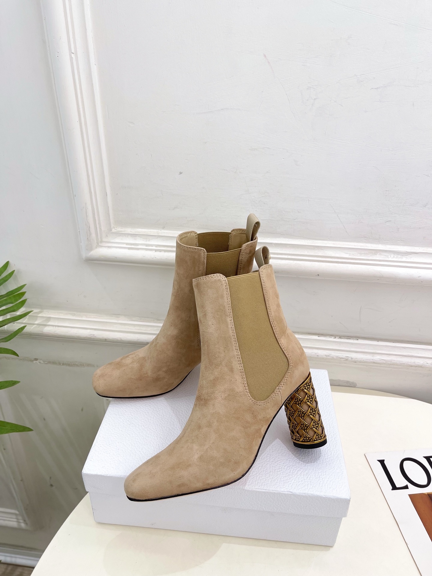 Dior | 迪奥 25𝐬𝐬🧡💚2025 秋冬新品 顶级版本⚠️专柜主打新款 Dior Icon金属藤格