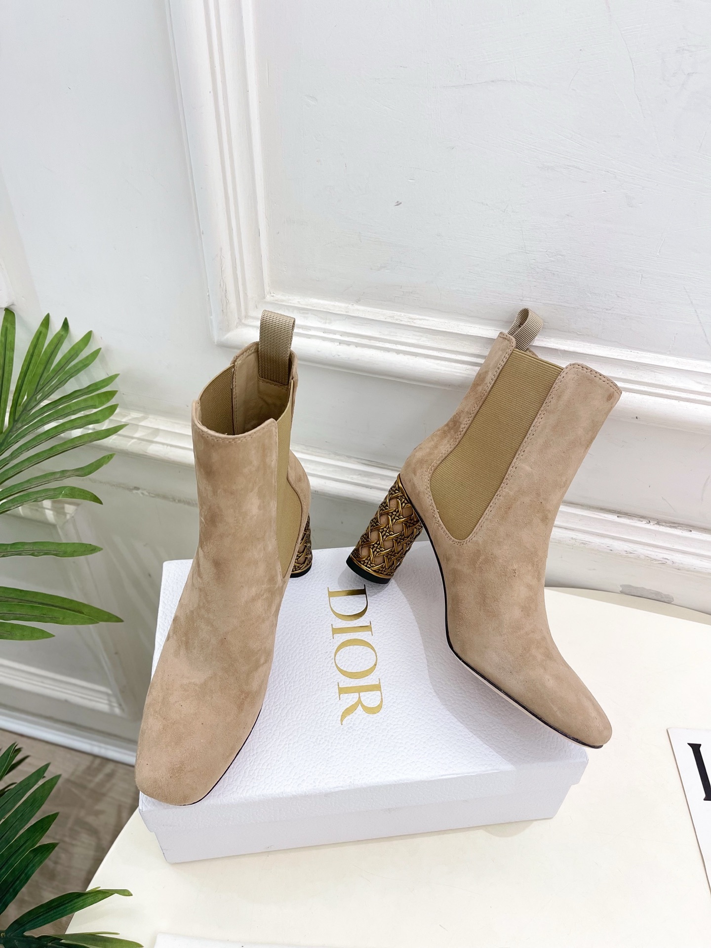 Dior | 迪奥 25𝐬𝐬🧡💚2025 秋冬新品 顶级版本⚠️专柜主打新款 Dior Icon金属藤格