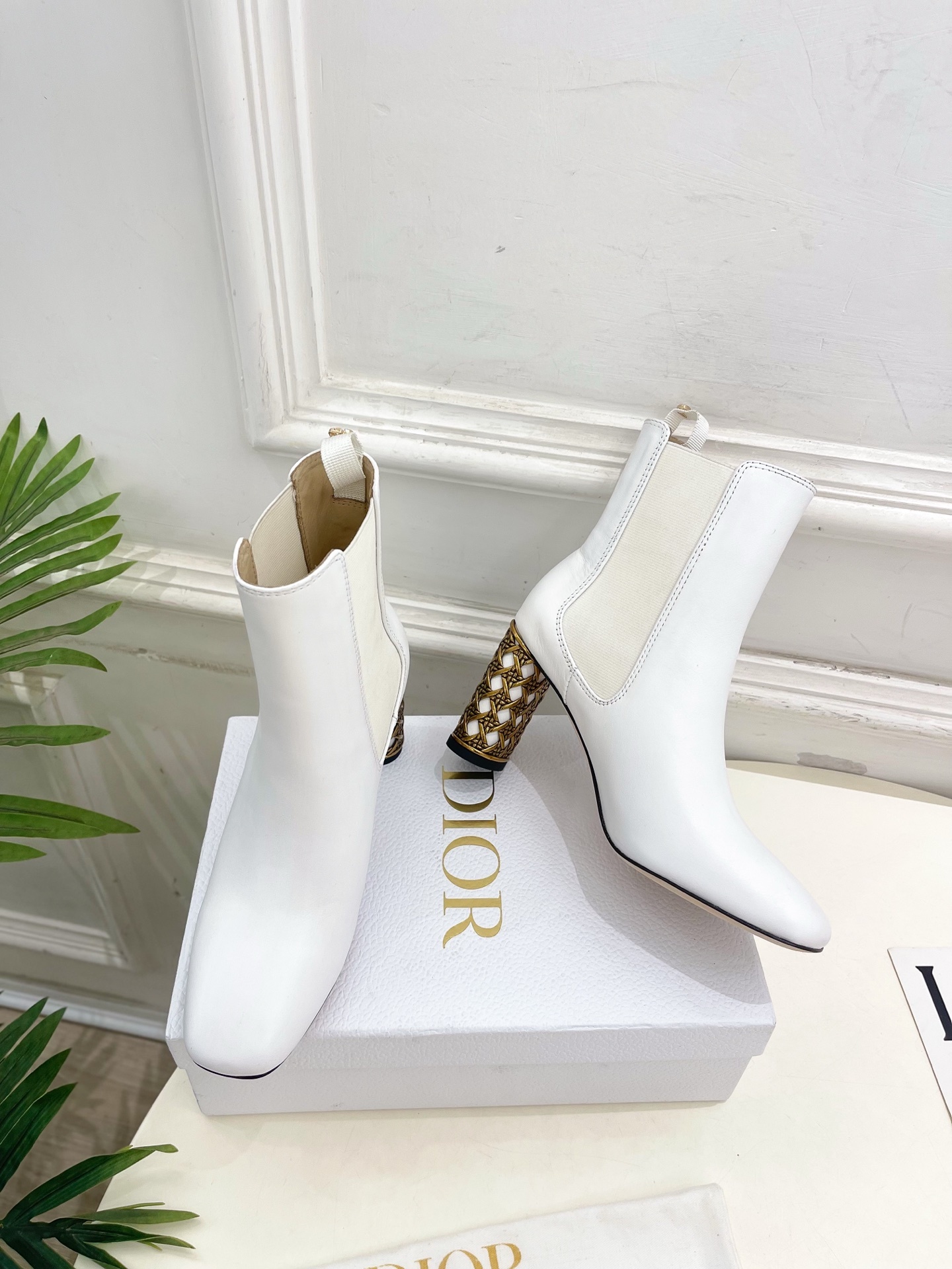 Dior | 迪奥 25𝐬𝐬🧡💚2025 秋冬新品 顶级版本⚠️专柜主打新款 Dior Icon金属藤格