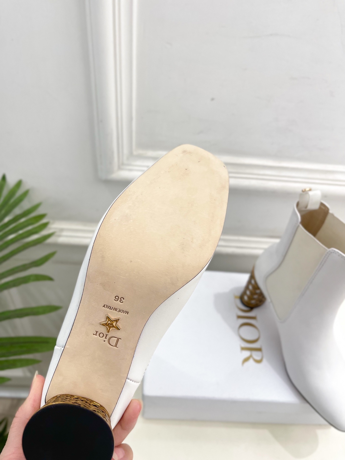 Dior | 迪奥 25𝐬𝐬🧡💚2025 秋冬新品 顶级版本⚠️专柜主打新款 Dior Icon金属藤格