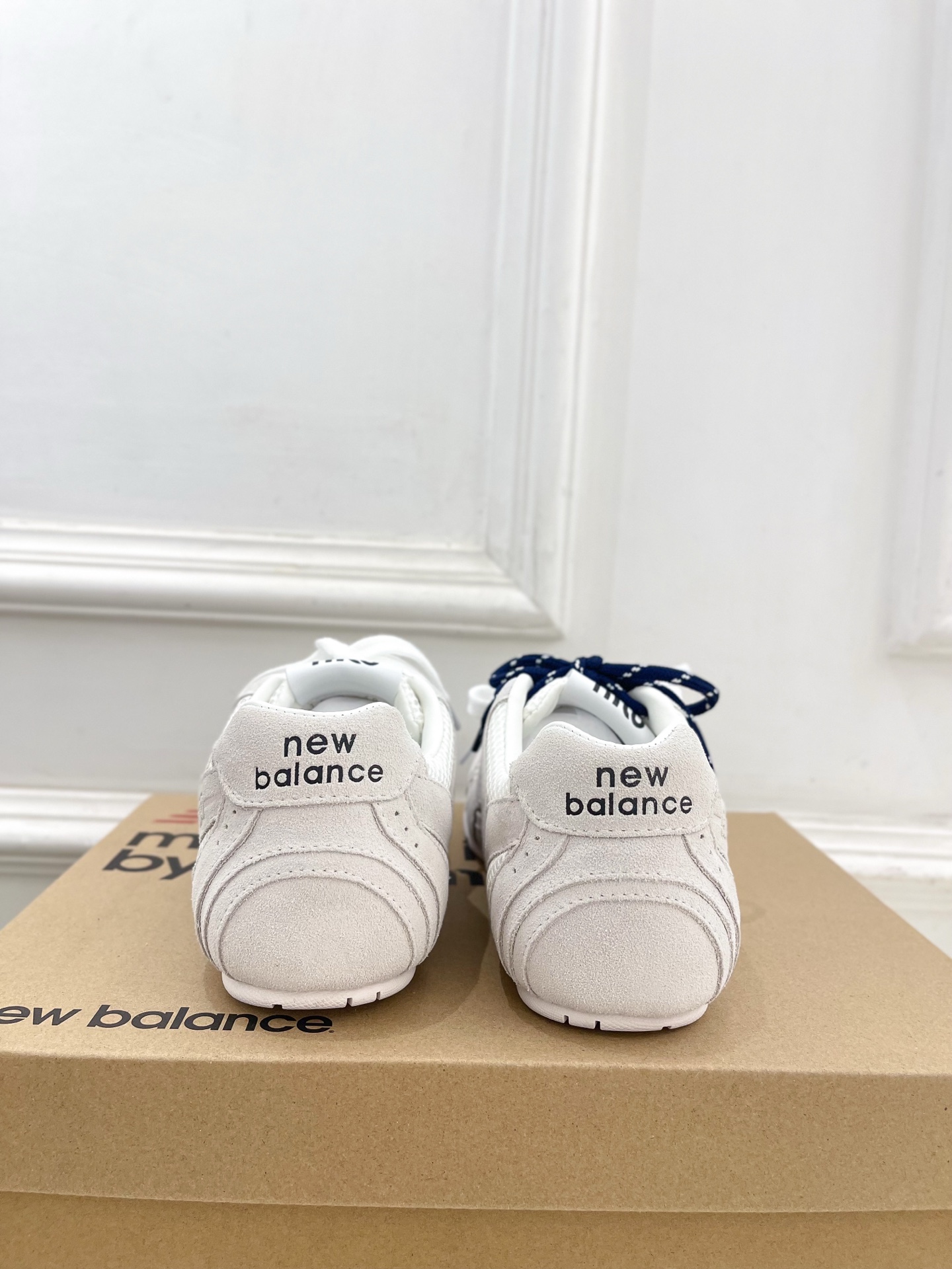 Miu Miu | 缪缪 25𝐬𝐬🖤专柜主打最新秀款 2025新品New Balance x Miu M
