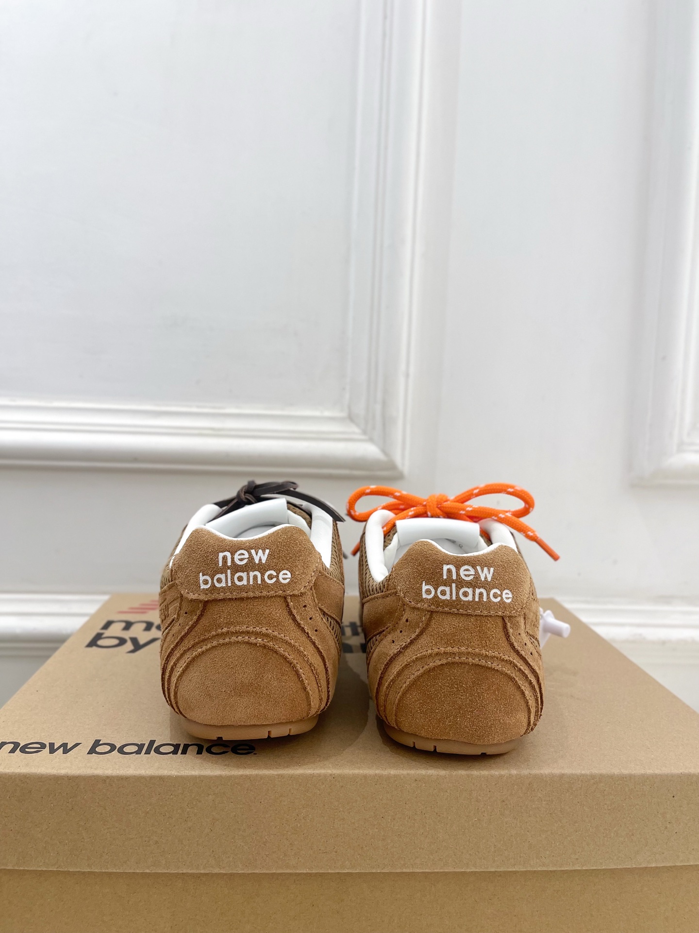 Miu Miu | 缪缪 25𝐬𝐬🖤专柜主打最新秀款 2025新品New Balance x Miu M