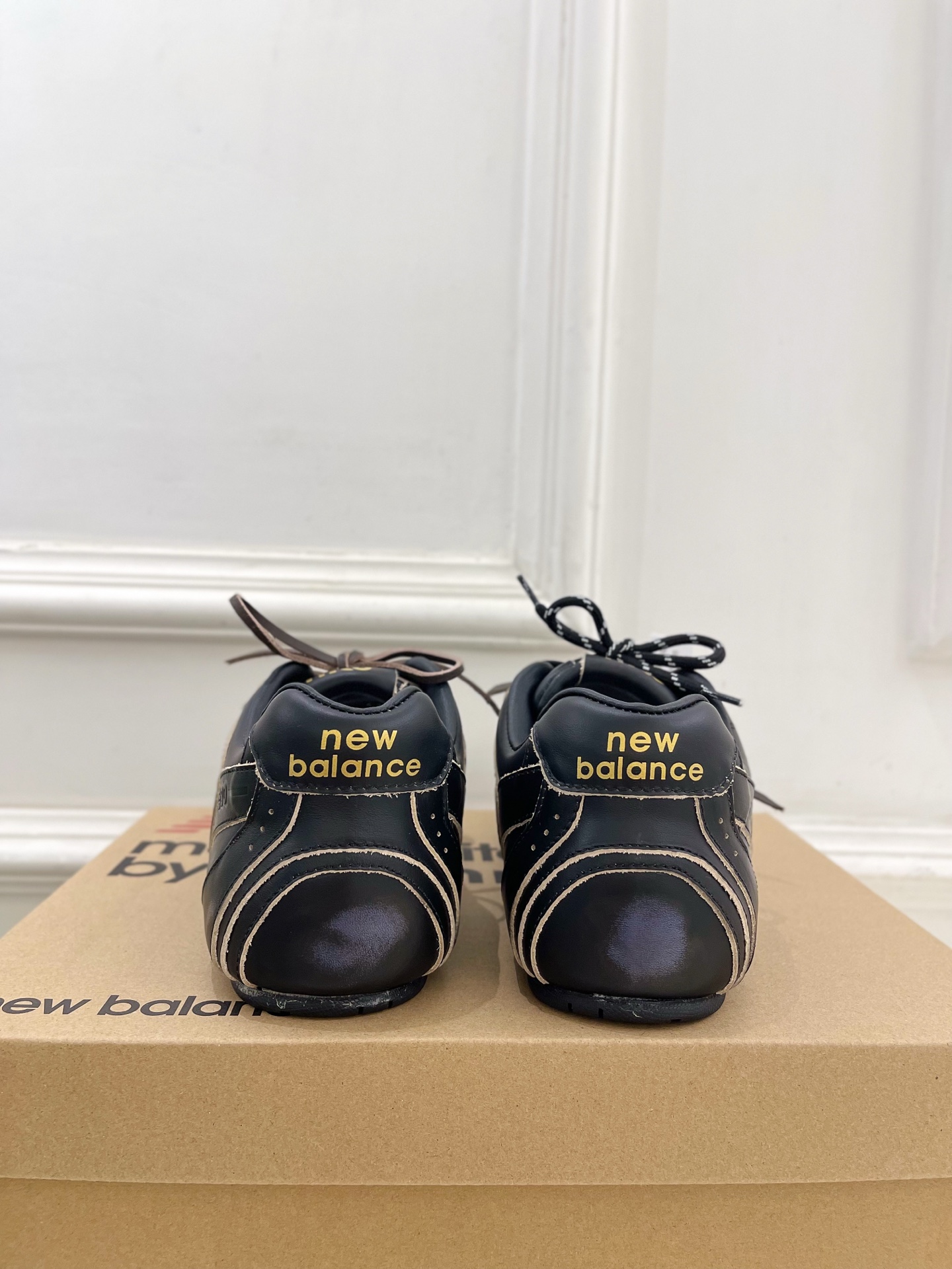 Miu Miu | 缪缪 25𝐬𝐬🖤专柜主打最新秀款 2025新品New Balance x Miu M
