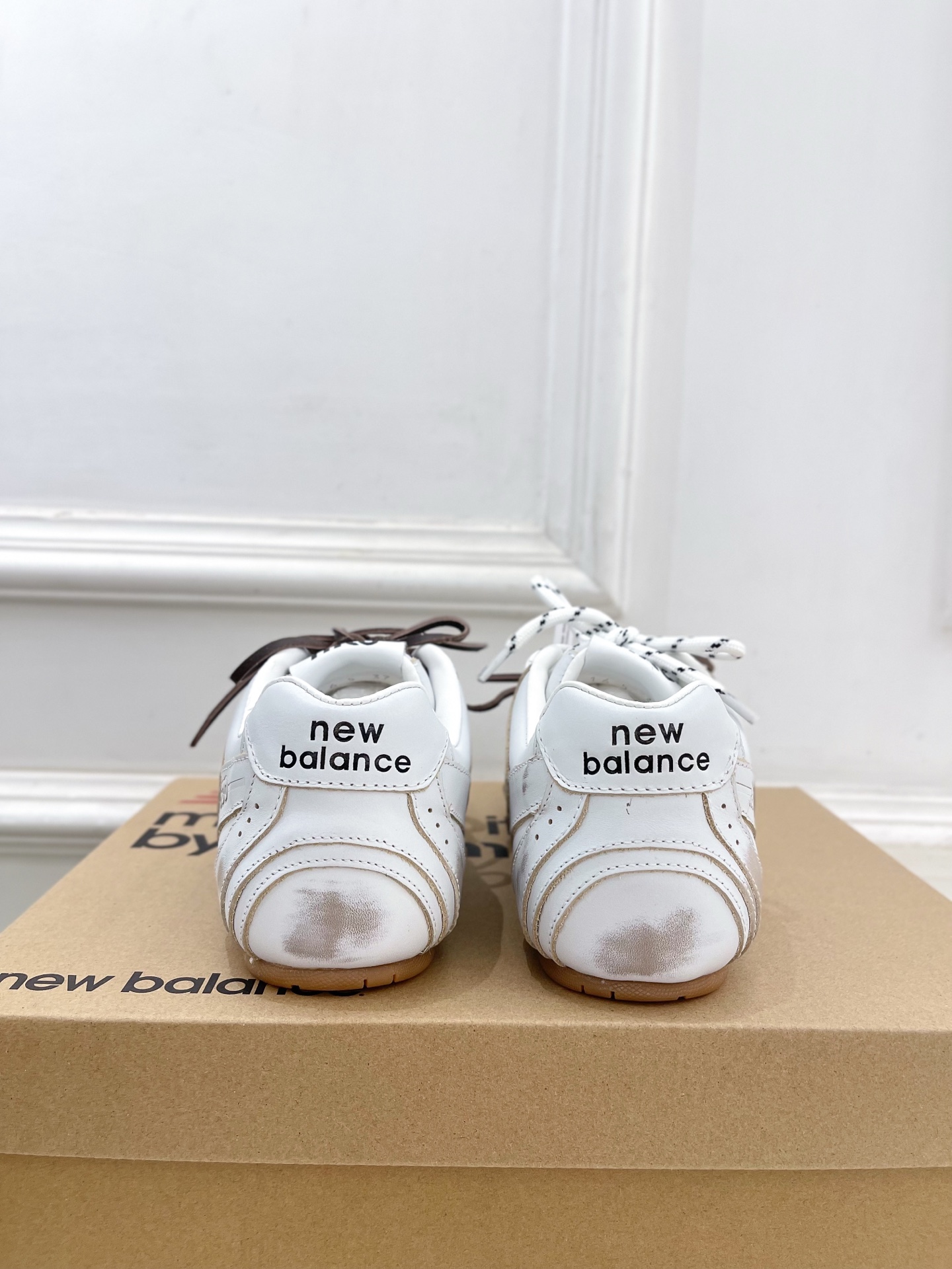Miu Miu | 缪缪 25𝐬𝐬🖤专柜主打最新秀款 2025新品New Balance x Miu M