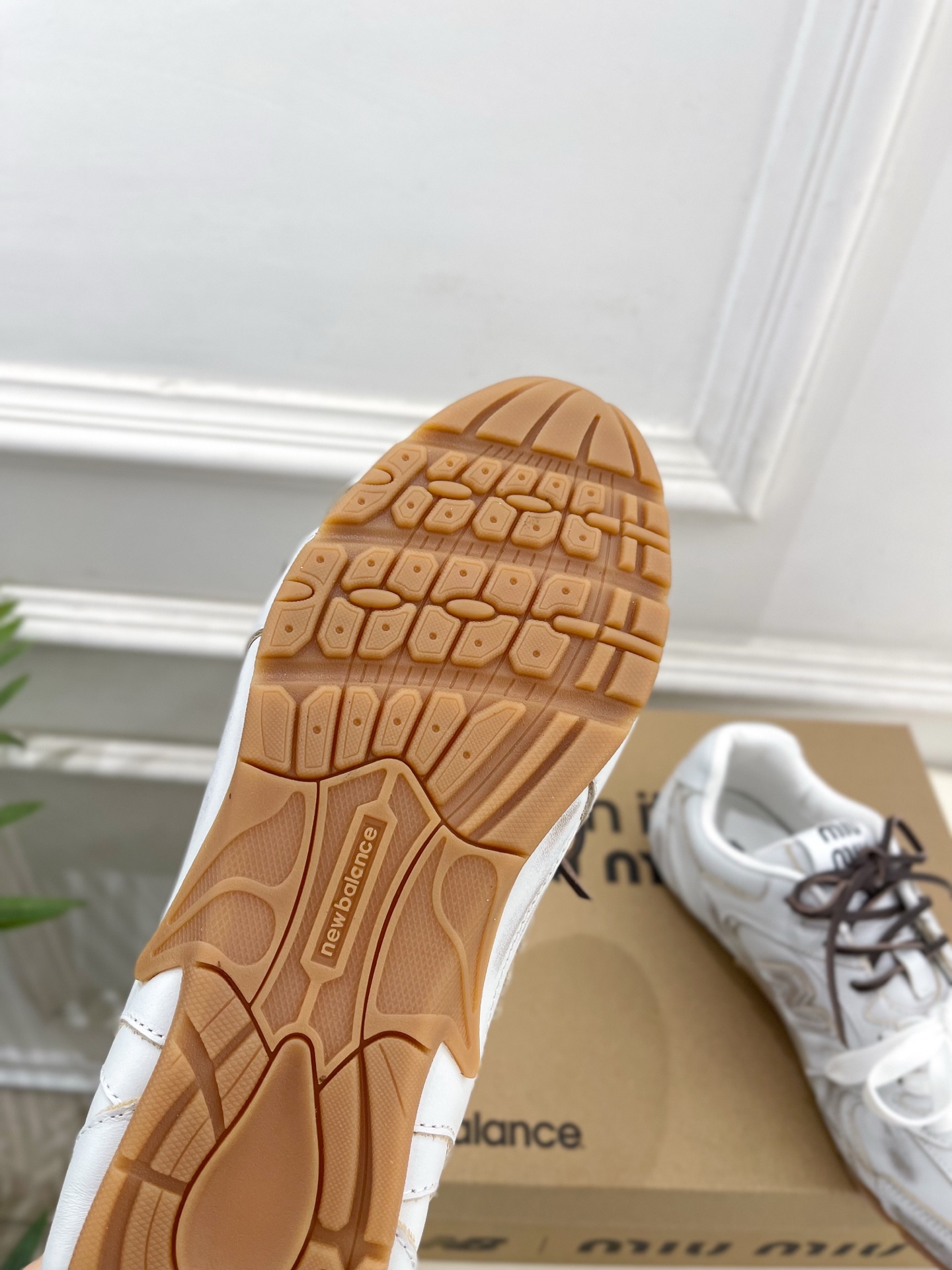 Miu Miu | 缪缪 25𝐬𝐬🖤专柜主打最新秀款 2025新品New Balance x Miu M
