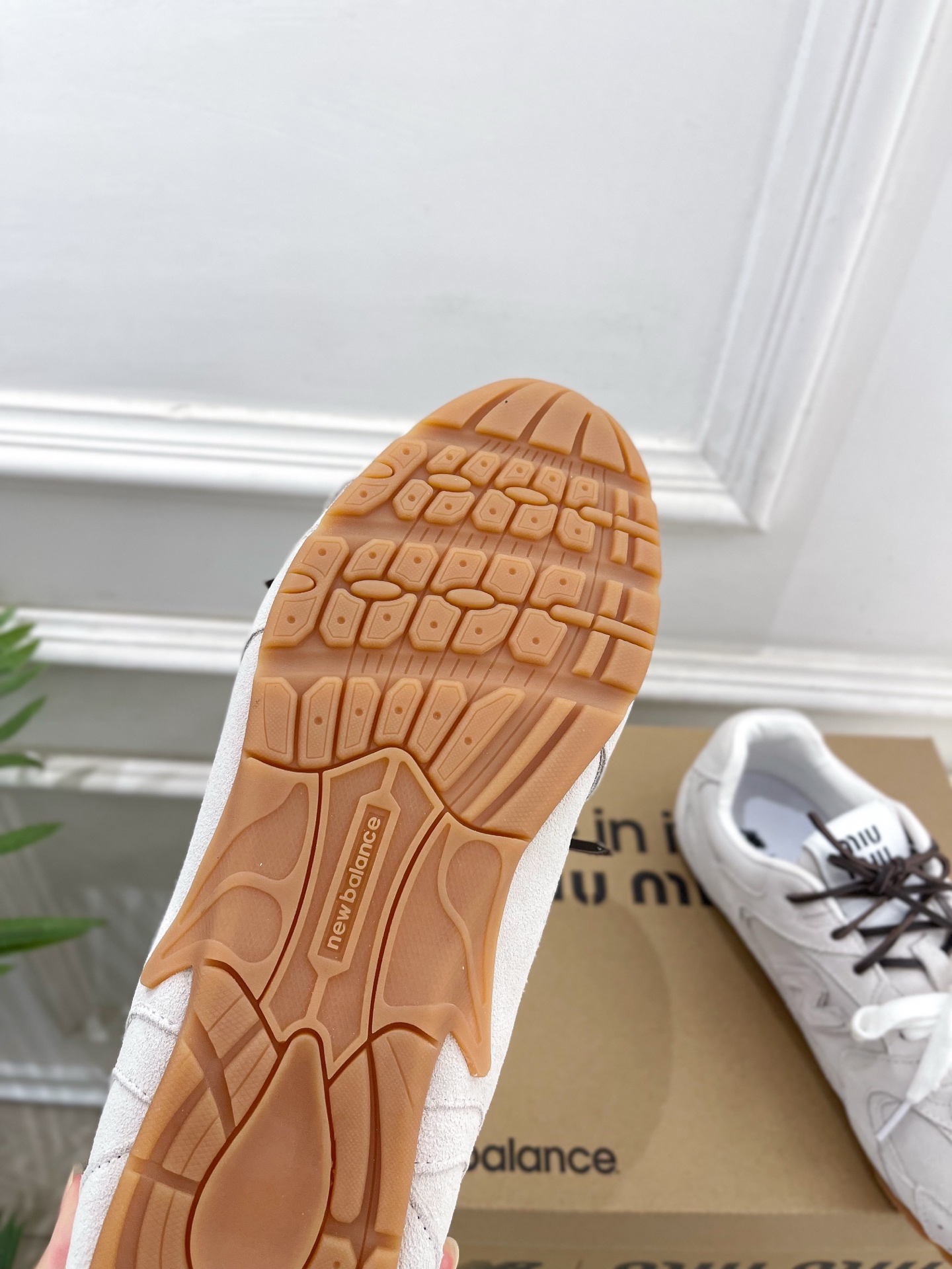 Miu Miu | 缪缪 25𝐬𝐬🖤专柜主打最新秀款 2025新品New Balance x Miu M