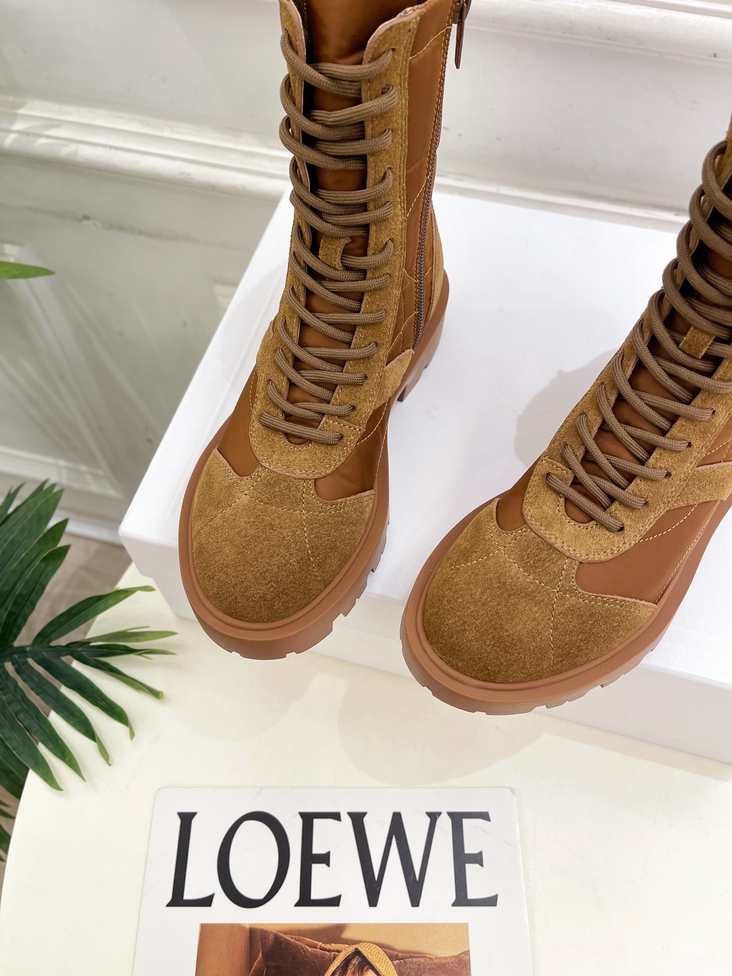 CELINE | 赛琳 25𝐬𝐬💛2025 秋冬最新秀款 MARGARET凯旋门厚底系带马丁靴🆕🔜 BS