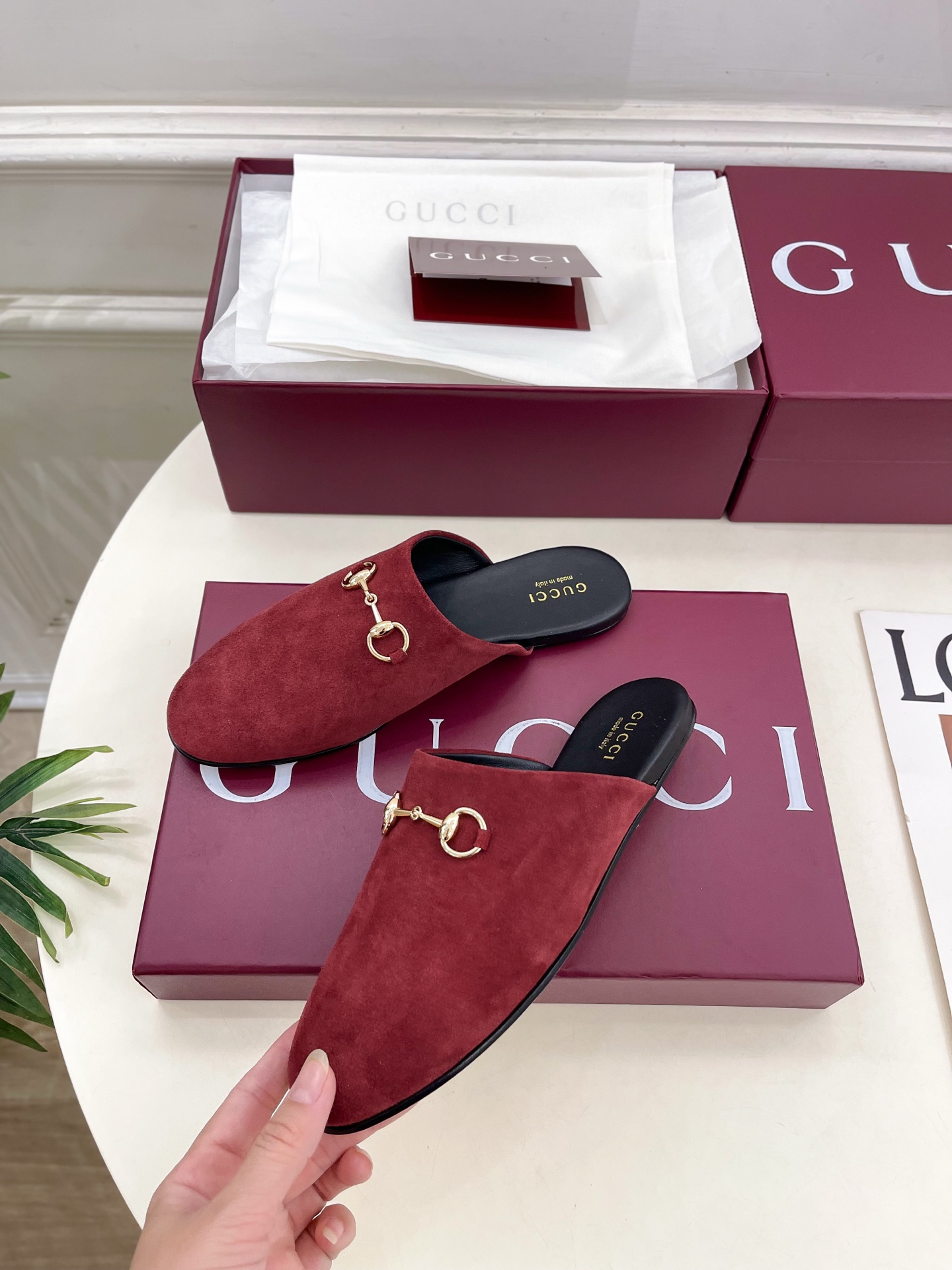 Gucci | 古驰 25𝐬𝐬 ⭐️ G家 主打系列终于面世，狠货值得期待！原有的经典 创造新设计 ✨ 