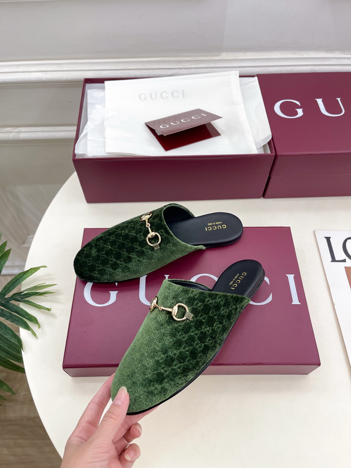 Gucci | 古驰 25𝐬𝐬 ⭐️ G家 主打系列终于面世，狠货值得期待！原有的经典 创造新设计 ✨ 