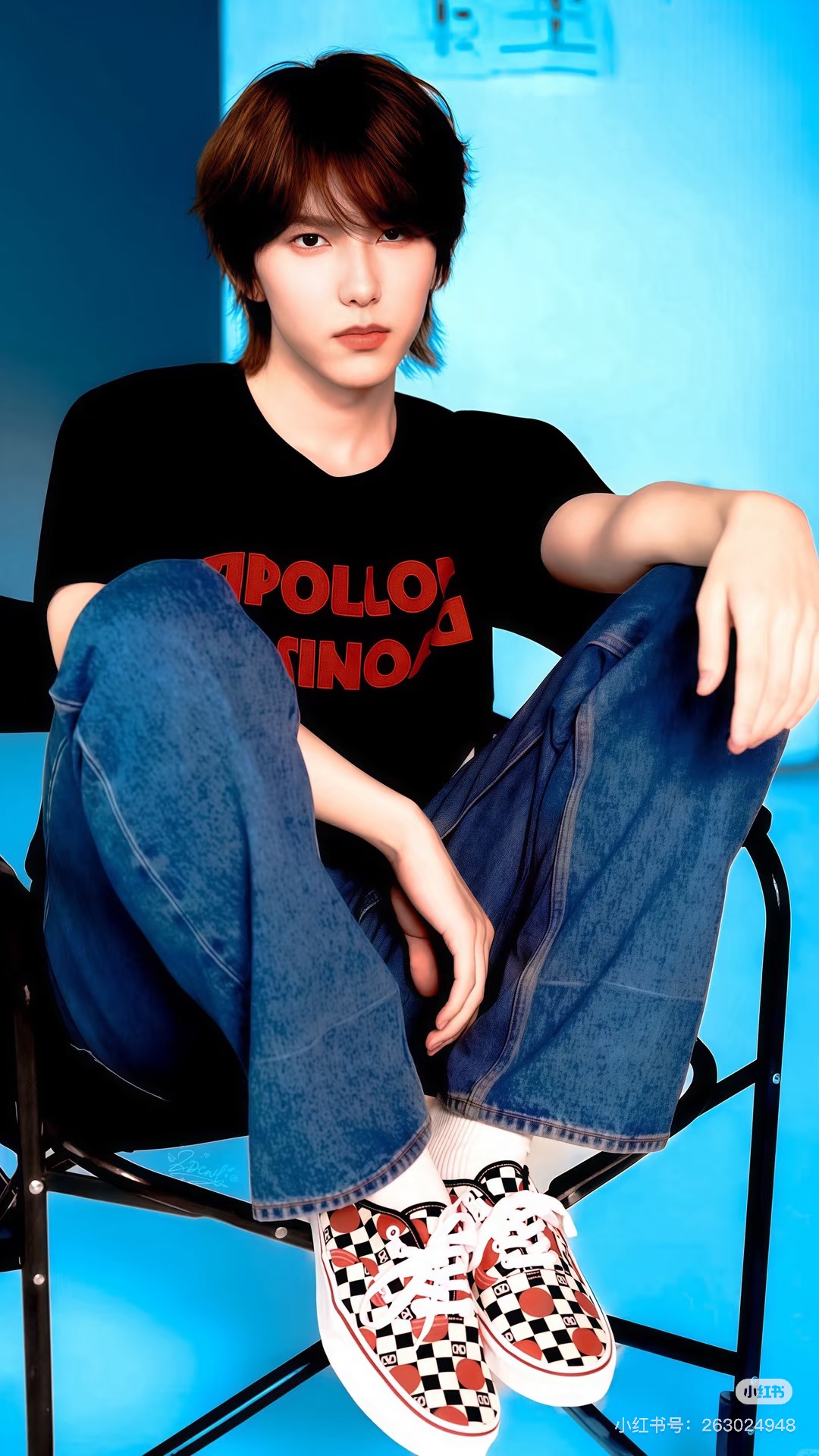 NO:559004,On-foot matching demonstration, casual shoes/sports shoes, sneakers19860909上脚搭配示范,休闲鞋/运动鞋,sneakers,Women's Shoes