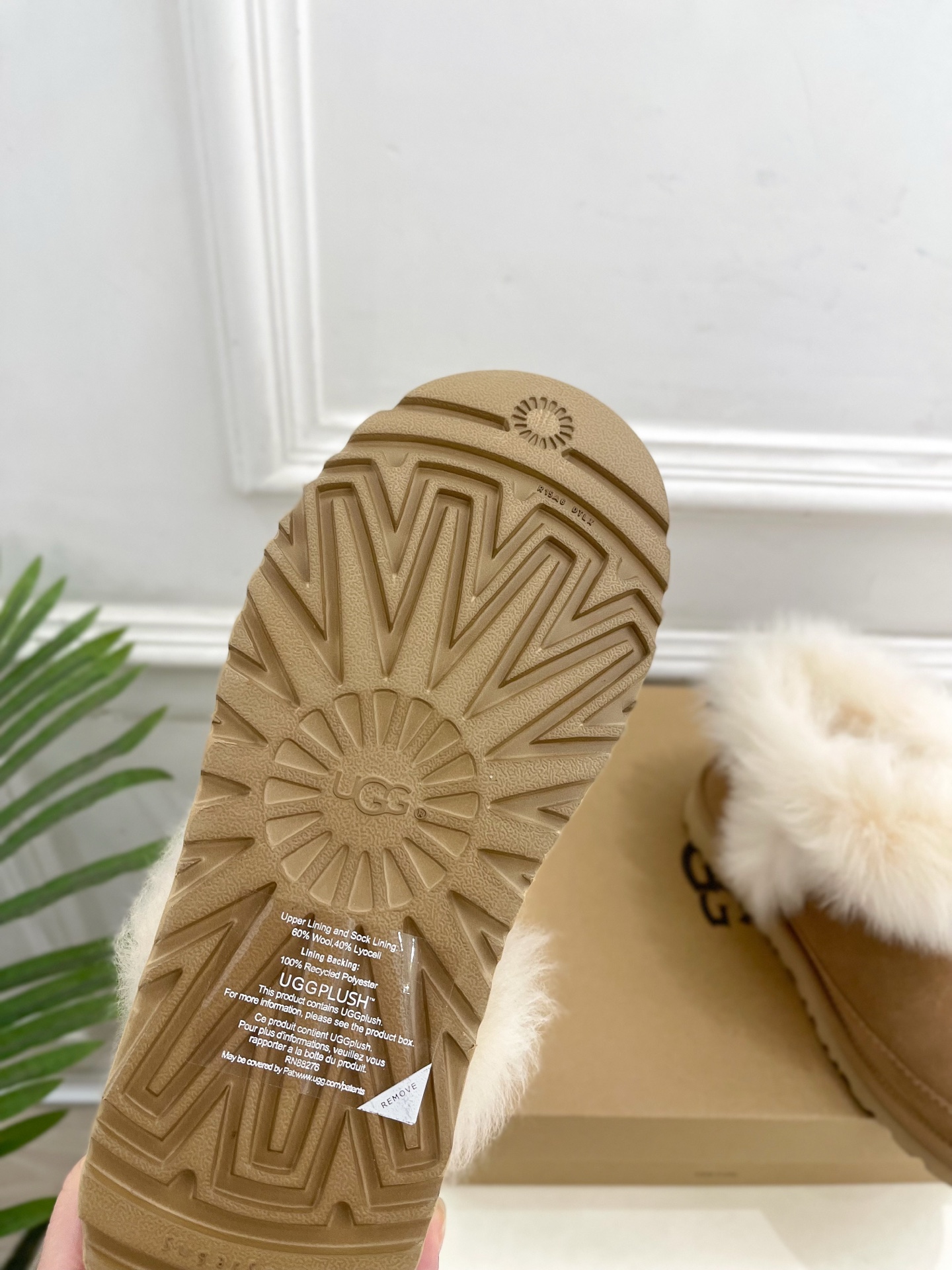 UGG Women's Classic Short Fluff Booties - Waterproof & Stylish Winter Warmth 10 i1760728902155 8043 0 8