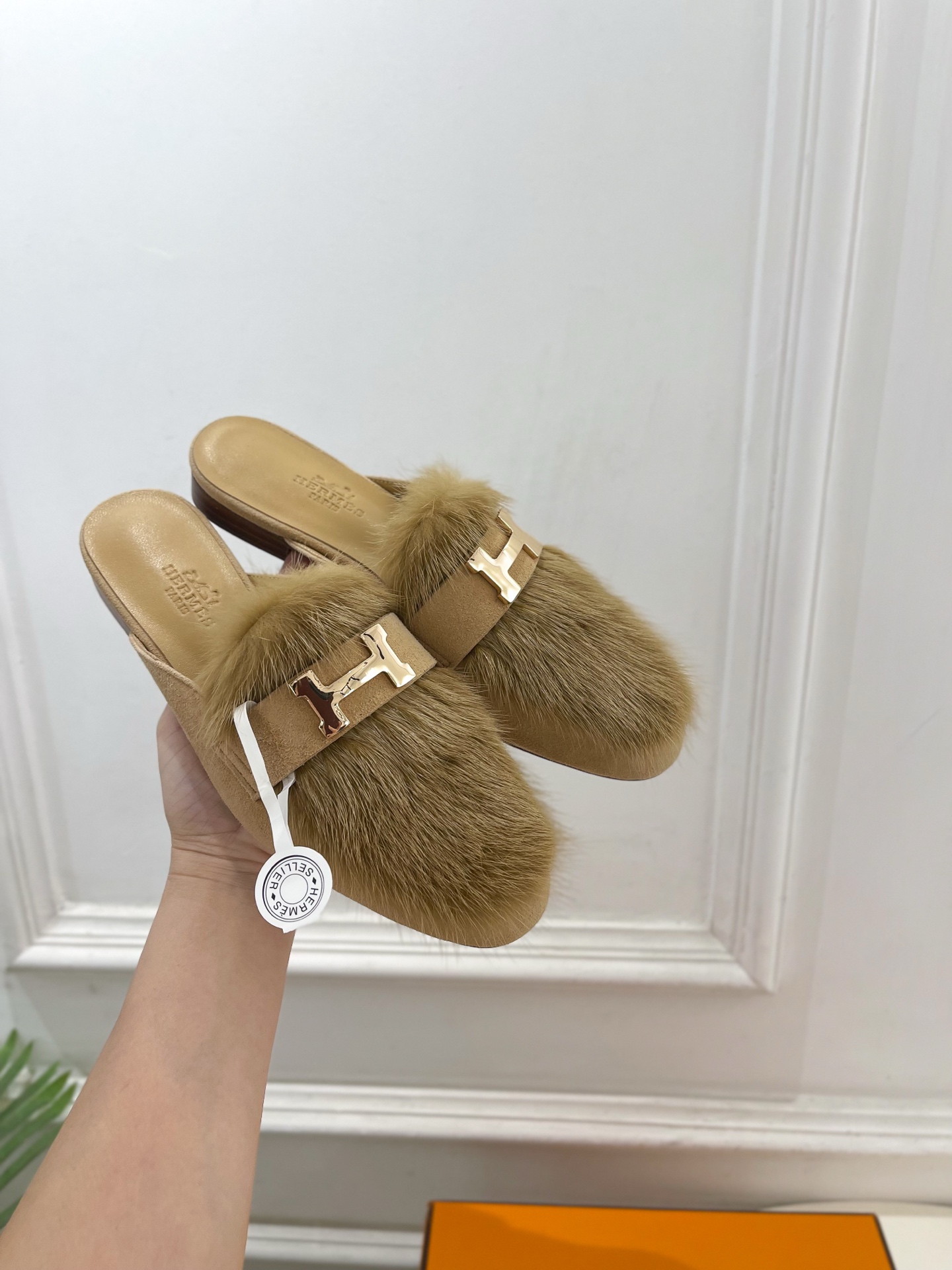 Hermes women's shoes 𝐇𝐄𝐑𝐌𝐄* Hermès 25𝐬𝐬 — photo 4