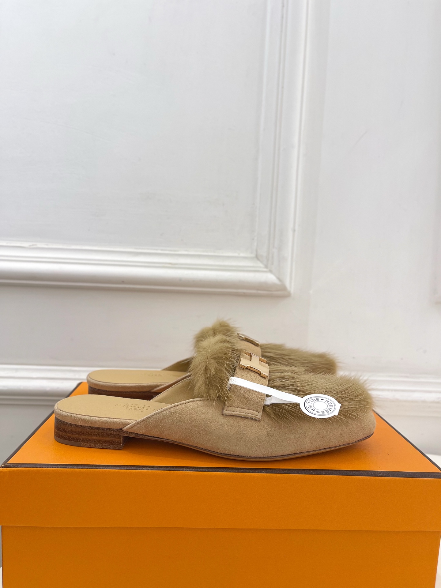 Hermes women's shoes 𝐇𝐄𝐑𝐌𝐄* Hermès 25𝐬𝐬 — photo 2