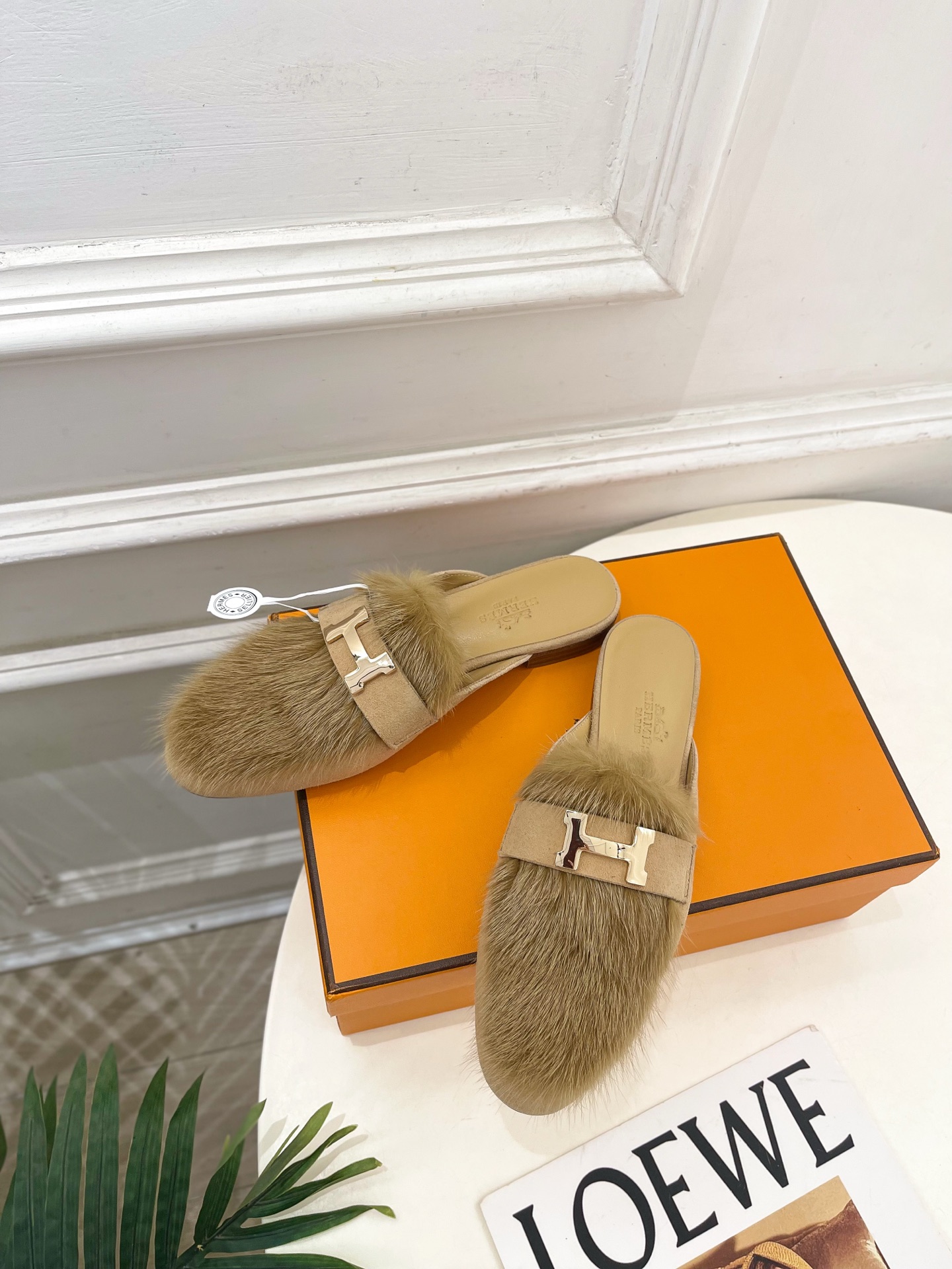 Hermes women's shoes 𝐇𝐄𝐑𝐌𝐄* Hermès 25𝐬𝐬 — photo 5