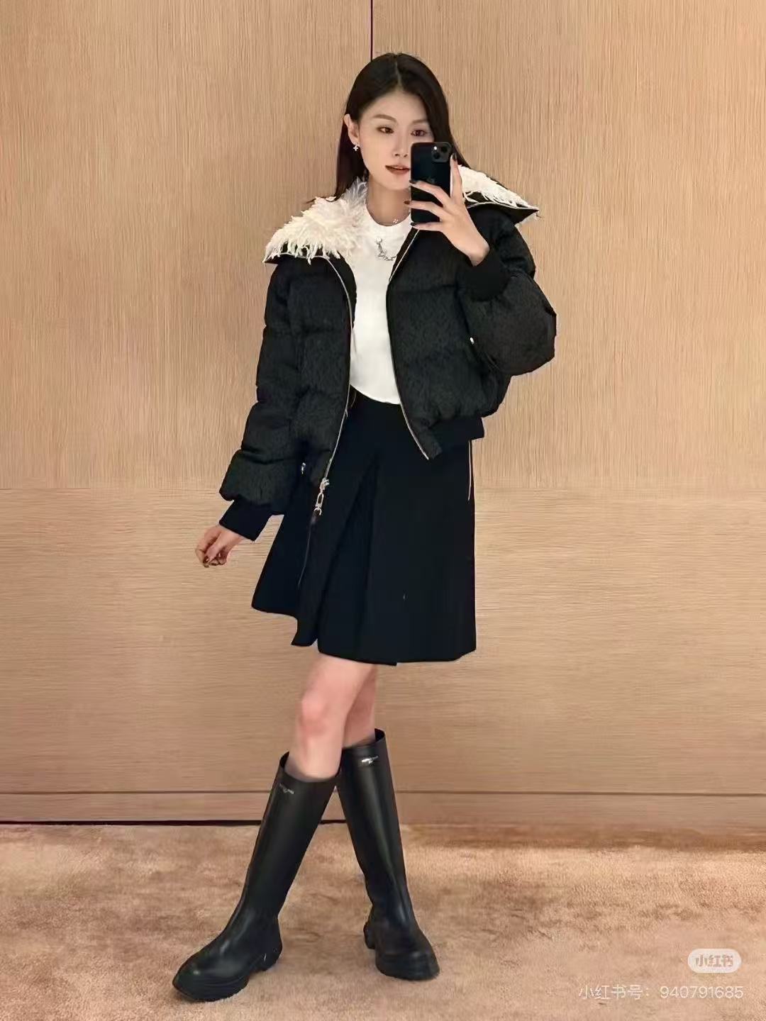 NO:613994,Upper foot matching demonstration, boots, boots19860909上脚搭配示范,靴子,boots,Women's Shoes