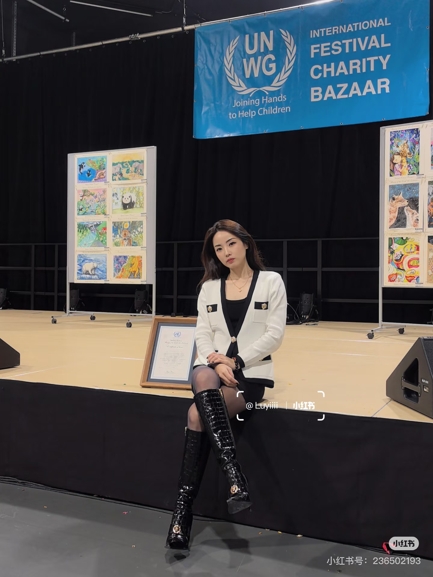 NO:616222,Upper foot matching demonstration, boots, boots19860909上脚搭配示范,靴子,boots,Women's Shoes