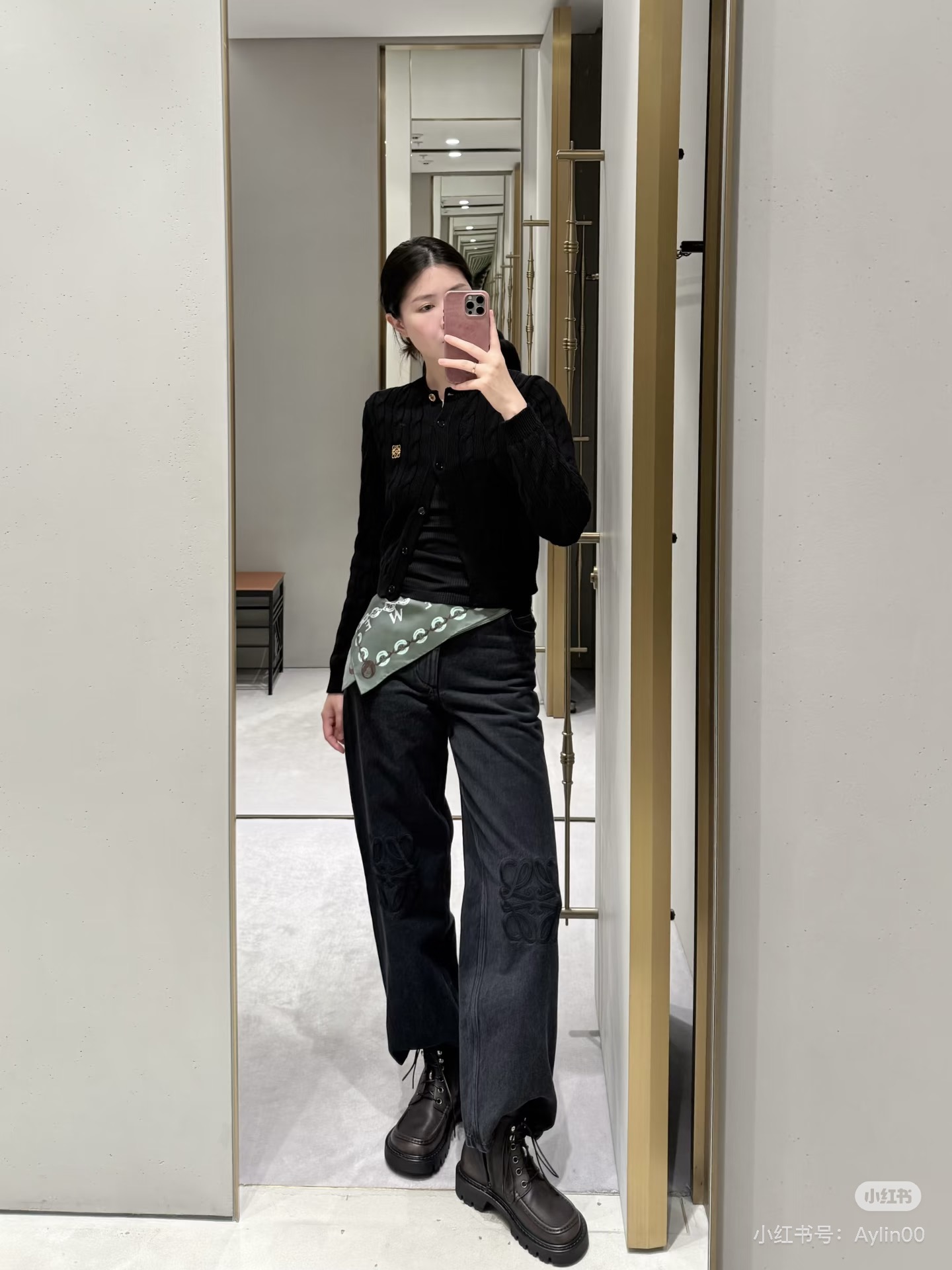 NO:616214,Upper foot matching demonstration, boots, boots19860909上脚搭配示范,靴子,boots,Women's Shoes