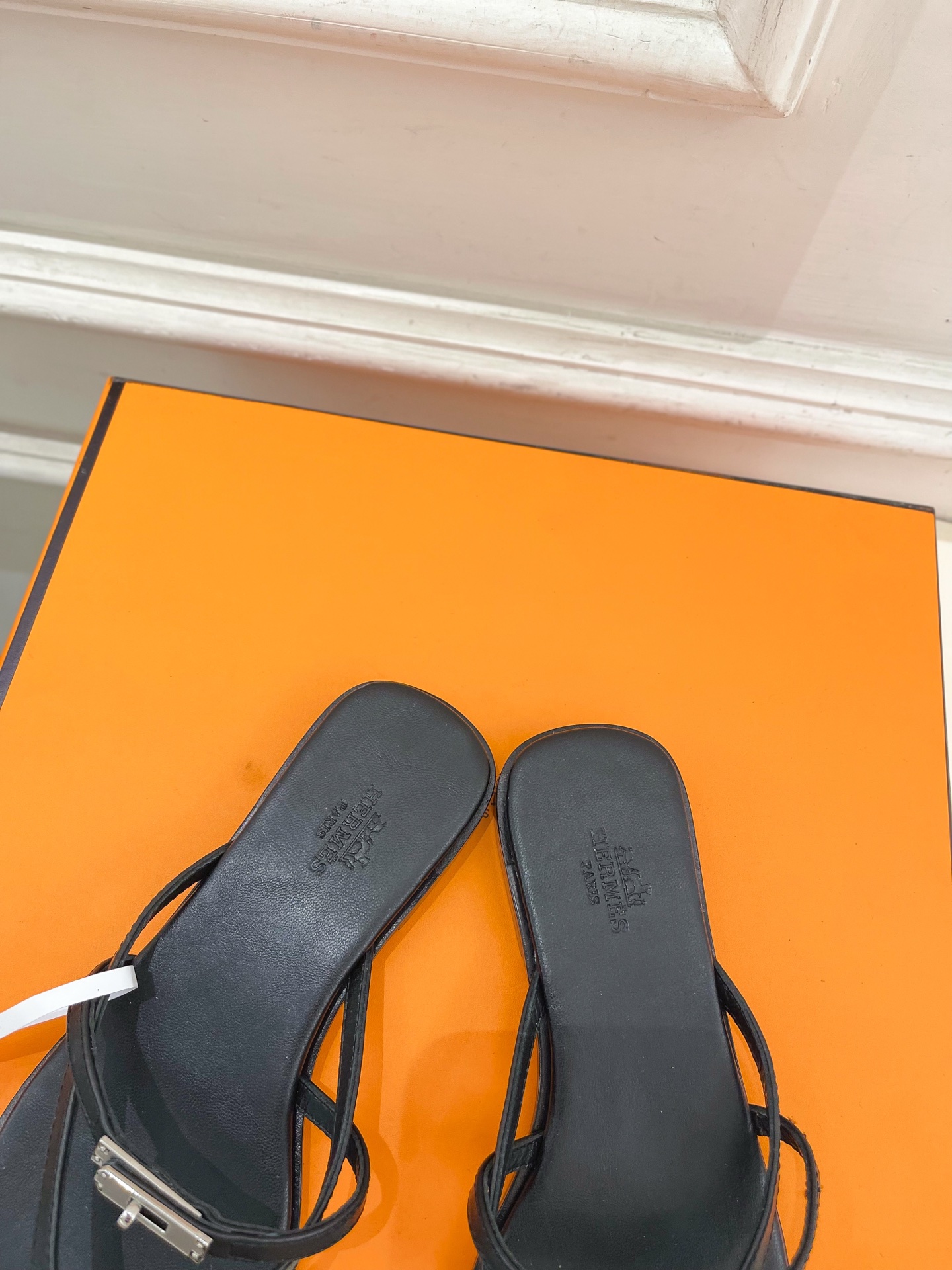 Hermes women's shoes 𝐇𝐄𝐑𝐌𝐄* Hermès 26𝐬𝐬 — photo 8
