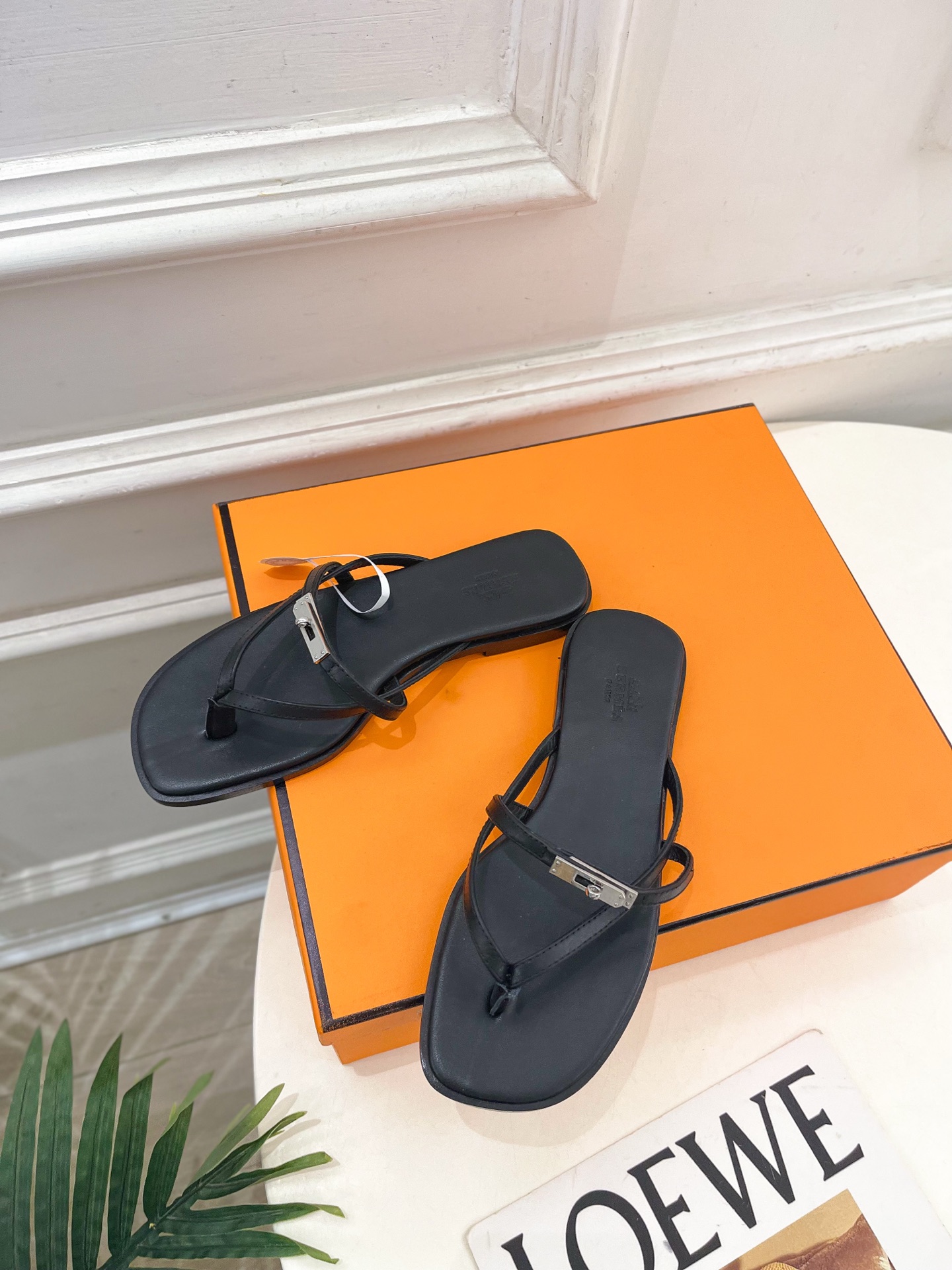 Hermes women's shoes 𝐇𝐄𝐑𝐌𝐄* Hermès 26𝐬𝐬 — photo 5