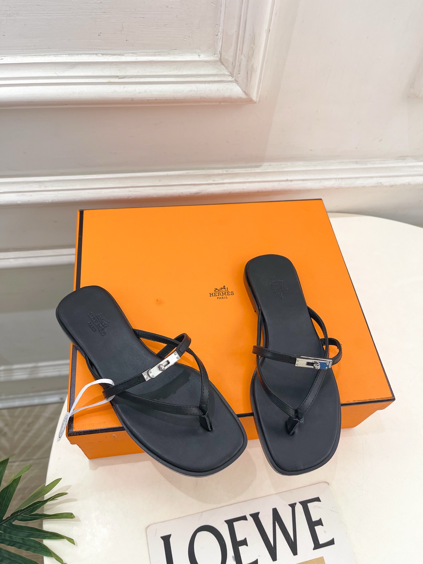 Hermes women's shoes 𝐇𝐄𝐑𝐌𝐄* Hermès 26𝐬𝐬 — photo 2