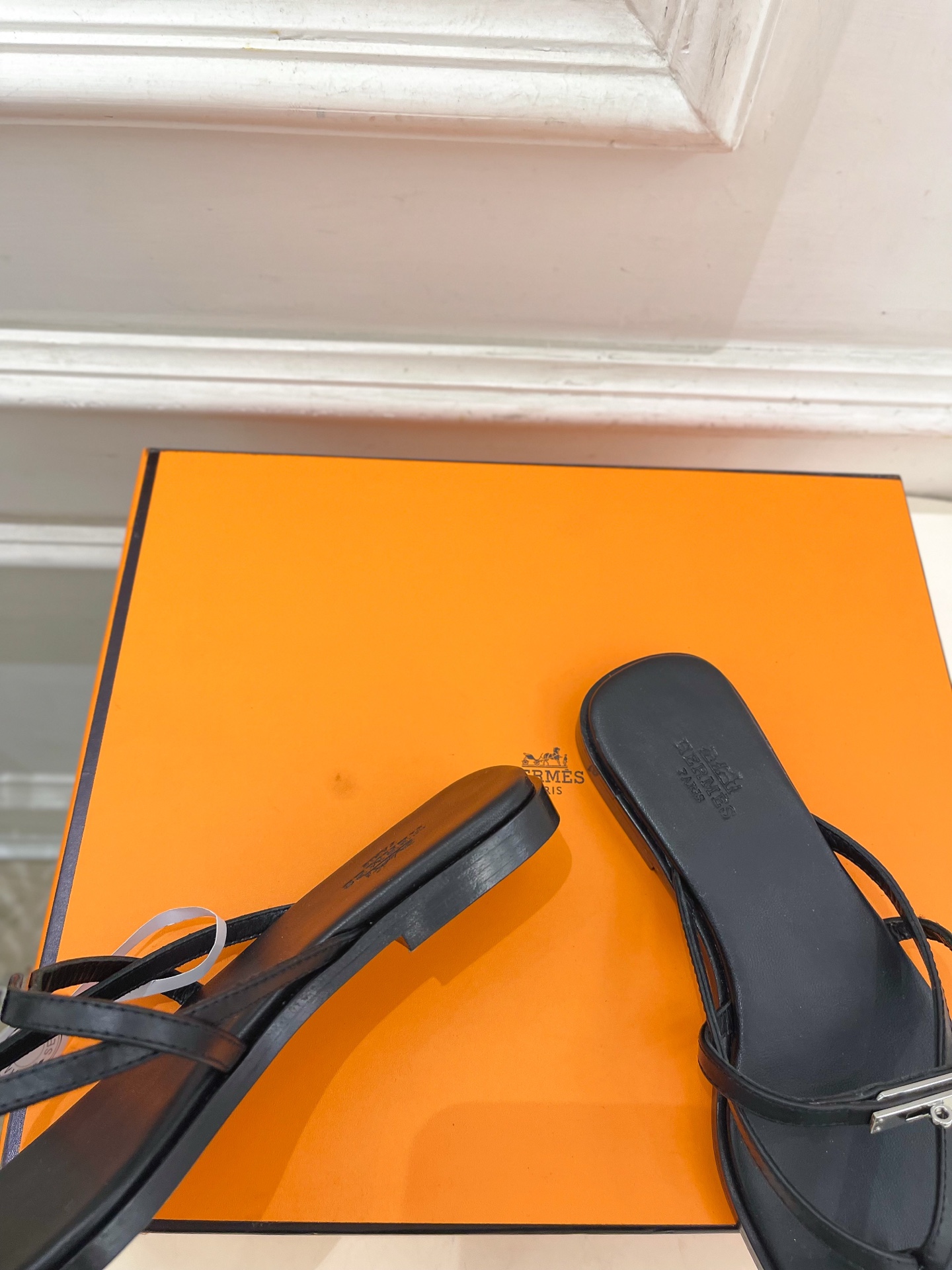 Hermes women's shoes 𝐇𝐄𝐑𝐌𝐄* Hermès 26𝐬𝐬 — photo 7