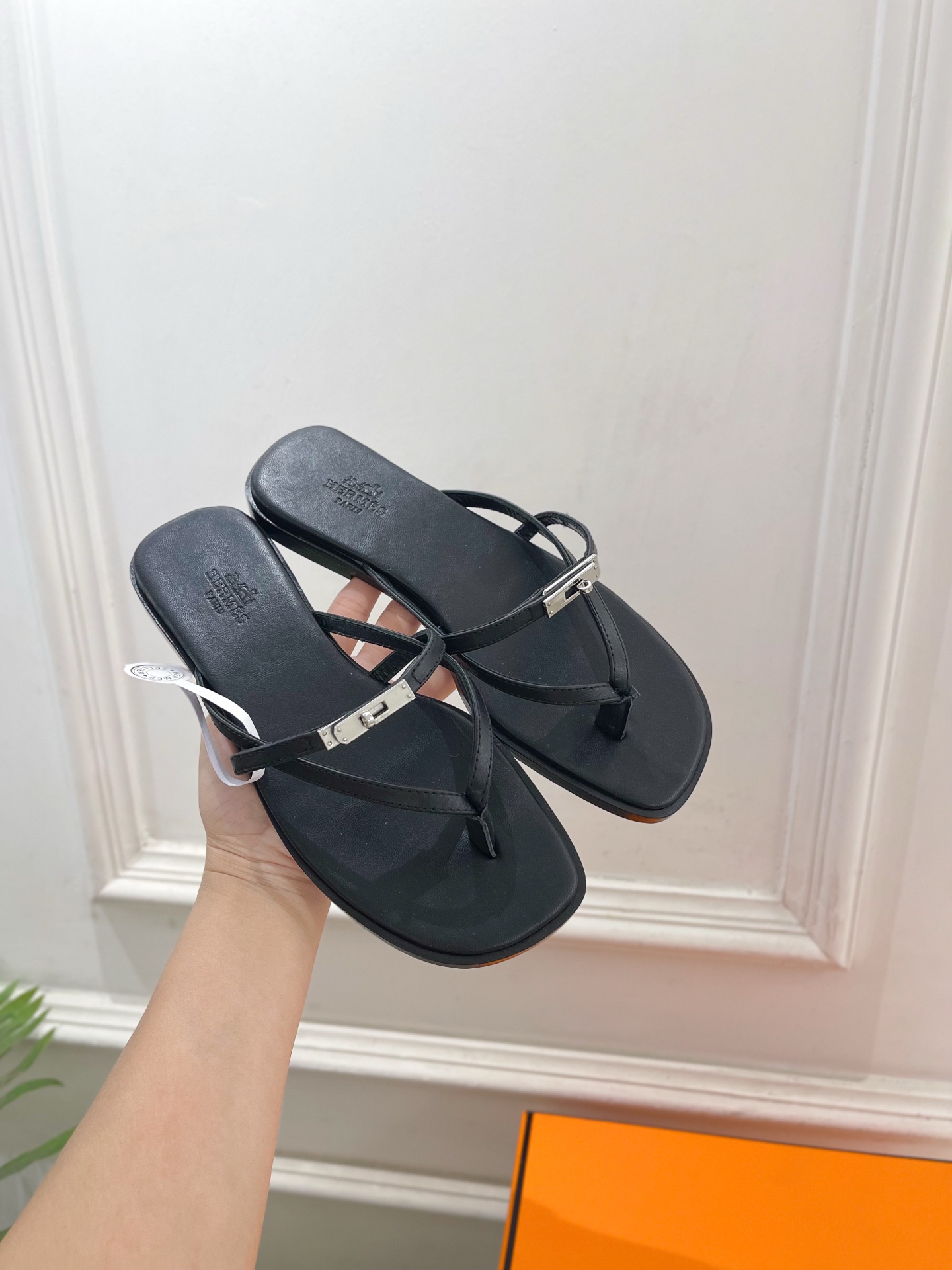 Hermes women's shoes 𝐇𝐄𝐑𝐌𝐄* Hermès 26𝐬𝐬 — photo 4