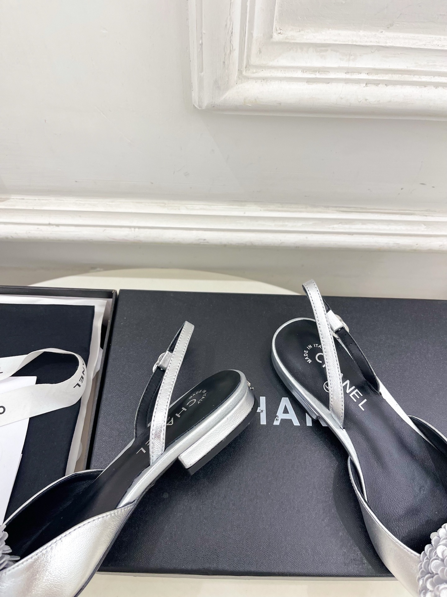 CHANEL women's shoes 𝐂𝐇𝐀𝐍𝐄𝐋 | Xiaoxiang 26𝐬𝐬 — photo 5