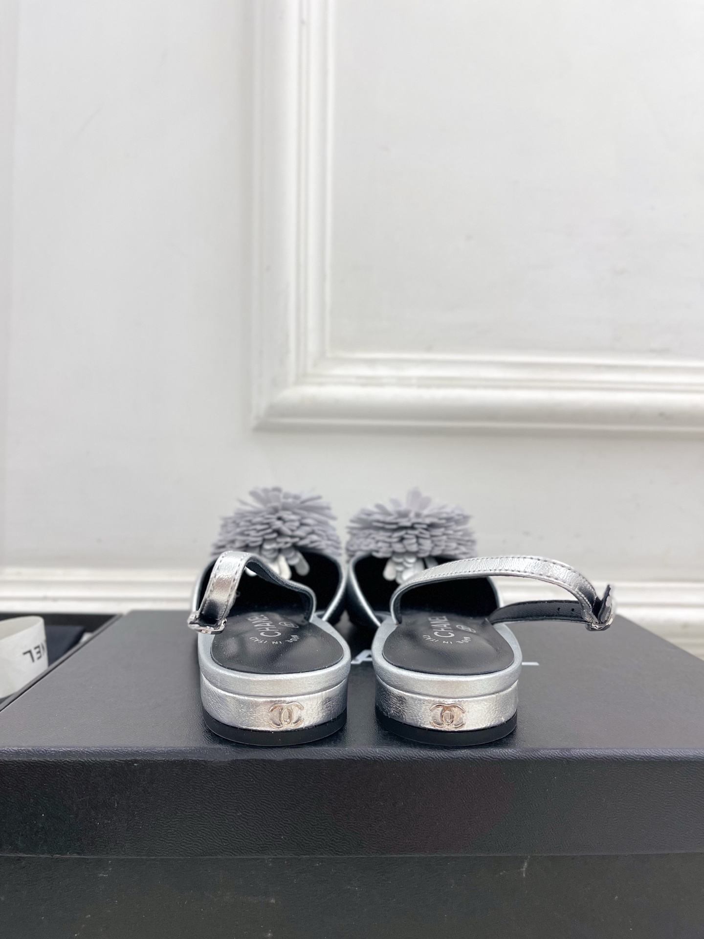 CHANEL women's shoes 𝐂𝐇𝐀𝐍𝐄𝐋 | Xiaoxiang 26𝐬𝐬 — photo 7