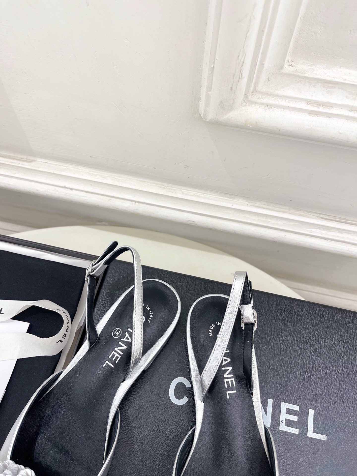 CHANEL women's shoes 𝐂𝐇𝐀𝐍𝐄𝐋 | Xiaoxiang 26𝐬𝐬 — photo 8