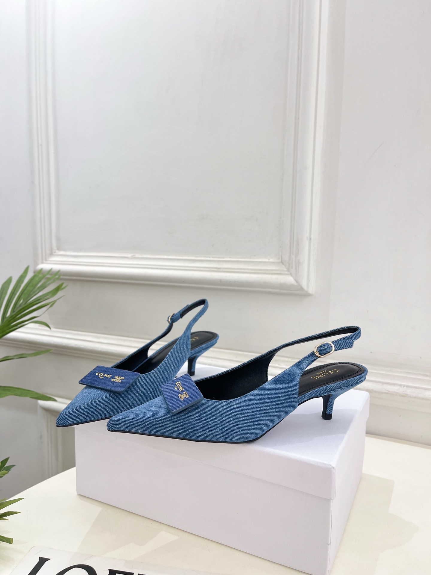 CELINE women's shoes CELINE | 26𝐬𝐬 — photo 5