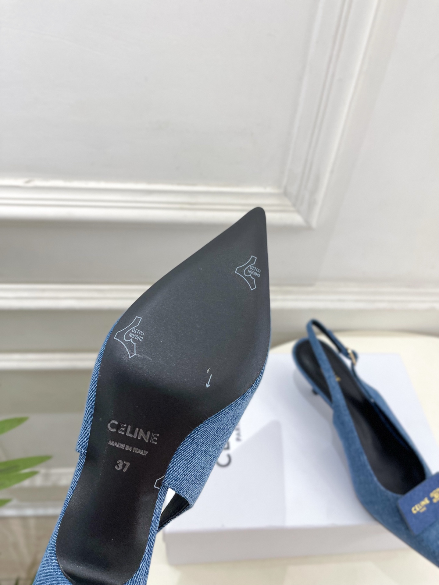 CELINE women's shoes CELINE | 26𝐬𝐬 — photo 9
