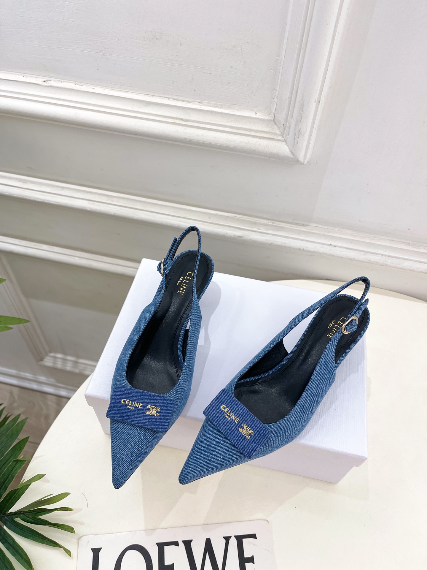 CELINE women's shoes CELINE | 26𝐬𝐬 — photo 3