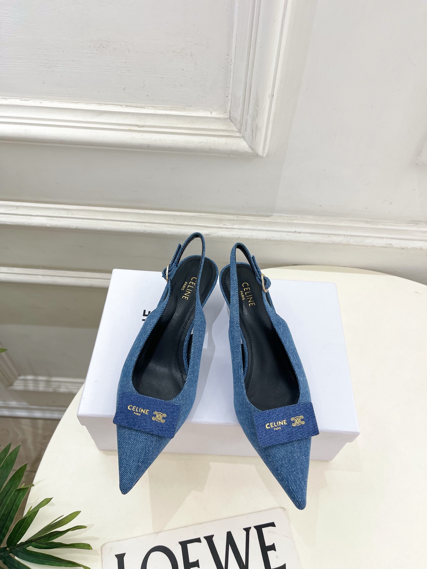 CELINE women's shoes CELINE | 26𝐬𝐬