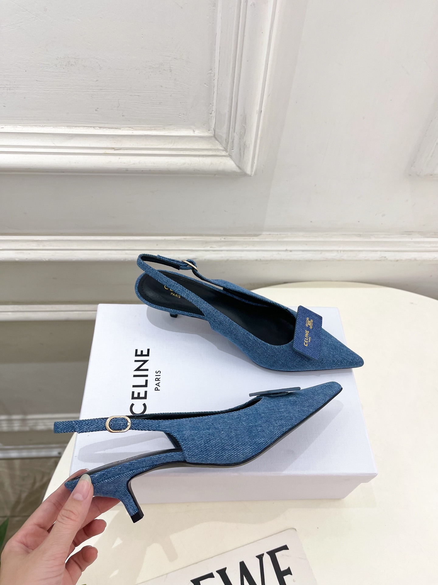 CELINE women's shoes CELINE | 26𝐬𝐬 — photo 4
