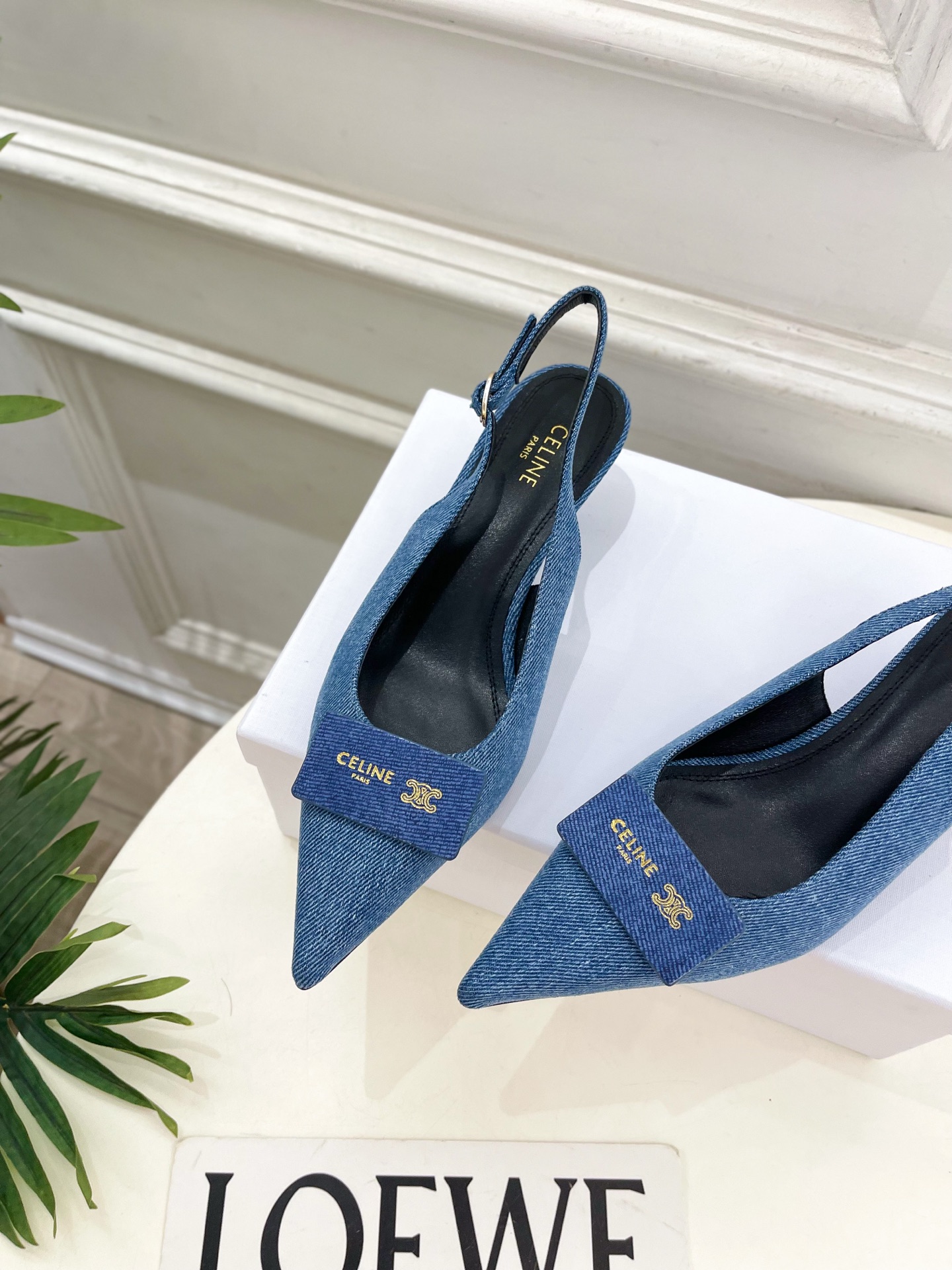 CELINE women's shoes CELINE | 26𝐬𝐬 — photo 6