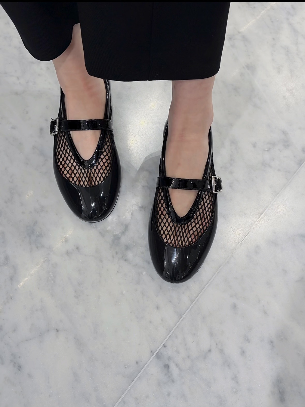 NO:692924,Upper foot matching demonstration, ballet shoes19860909上脚搭配示范,芭蕾舞鞋,Women's Shoes