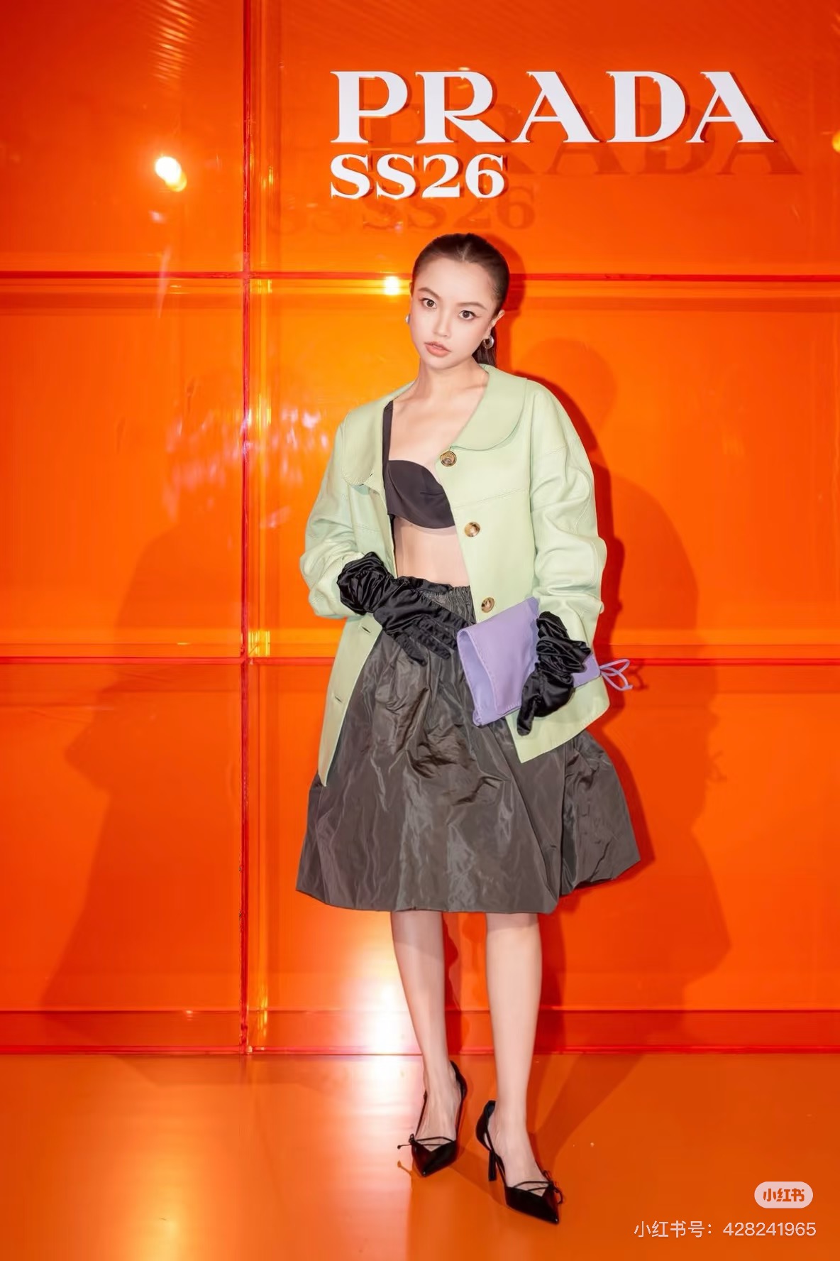 NO:705823,On-foot matching demonstration, high heels and single shoes, high heels19860909上脚搭配示范,高跟鞋单鞋,high heels,Women's Shoes