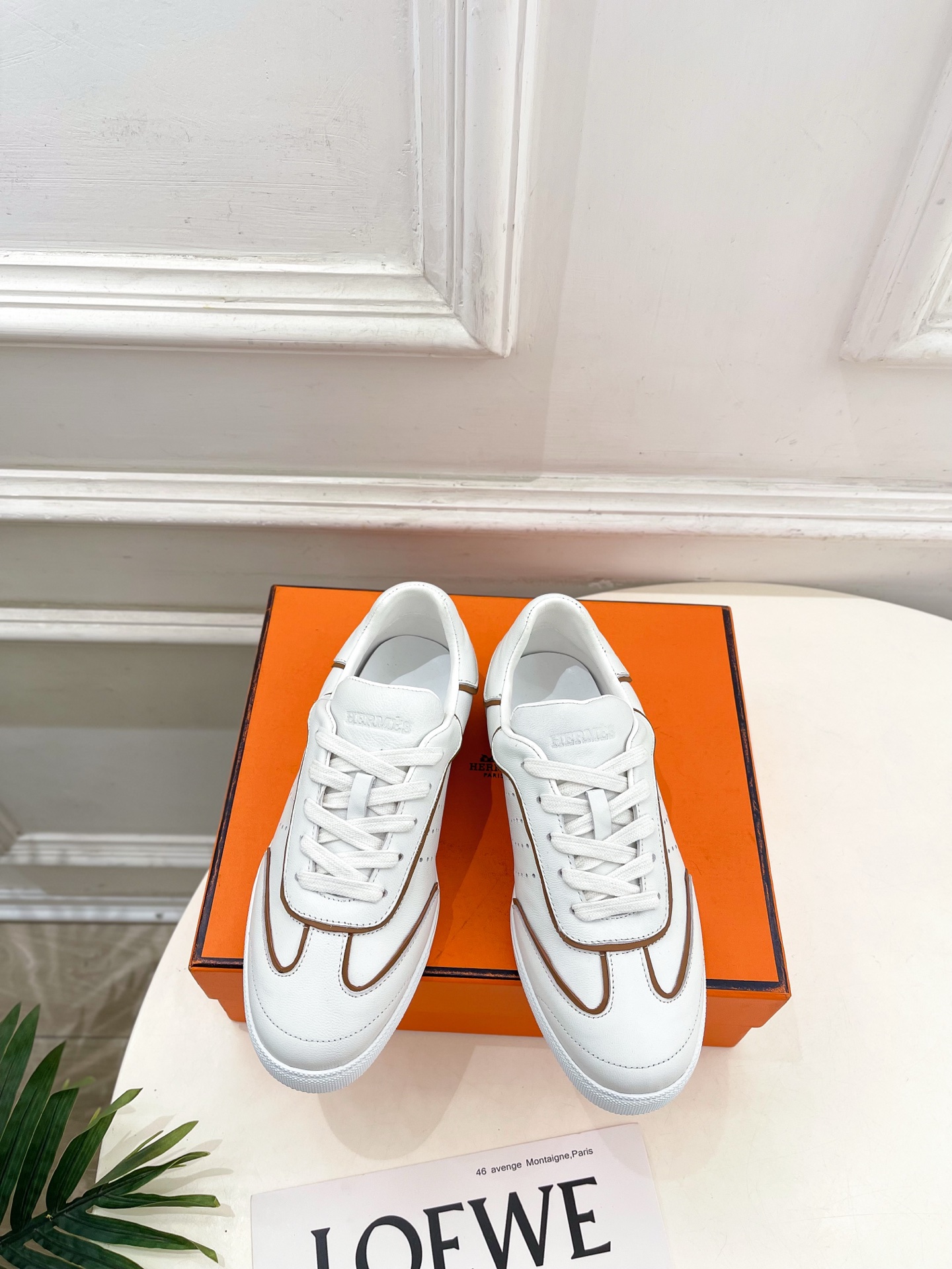 NO:705904,* Hermès 26 2026 spring and summer new products, new Match casual sports shoes at the counter, original custom-made cowhide leather/canvas upper, imported sheepskin lining, original molded anti-slip outsole, size 35-39 (40.41 customized, non-returnable), casual shoes/sports shoes, hermes, sneakers, cowhide, sheepskin19860909* 爱玛仕 26 2026春夏新品 专柜新款Match休闲运动鞋 鞋面原版特定制牛皮/帆布 内里进口羊皮 大底原版开模防滑大底 码数35-39（40.41定制不退换）,休闲鞋/运动鞋,hermes,sneakers,cowhide,sheepskin,Women's Shoes