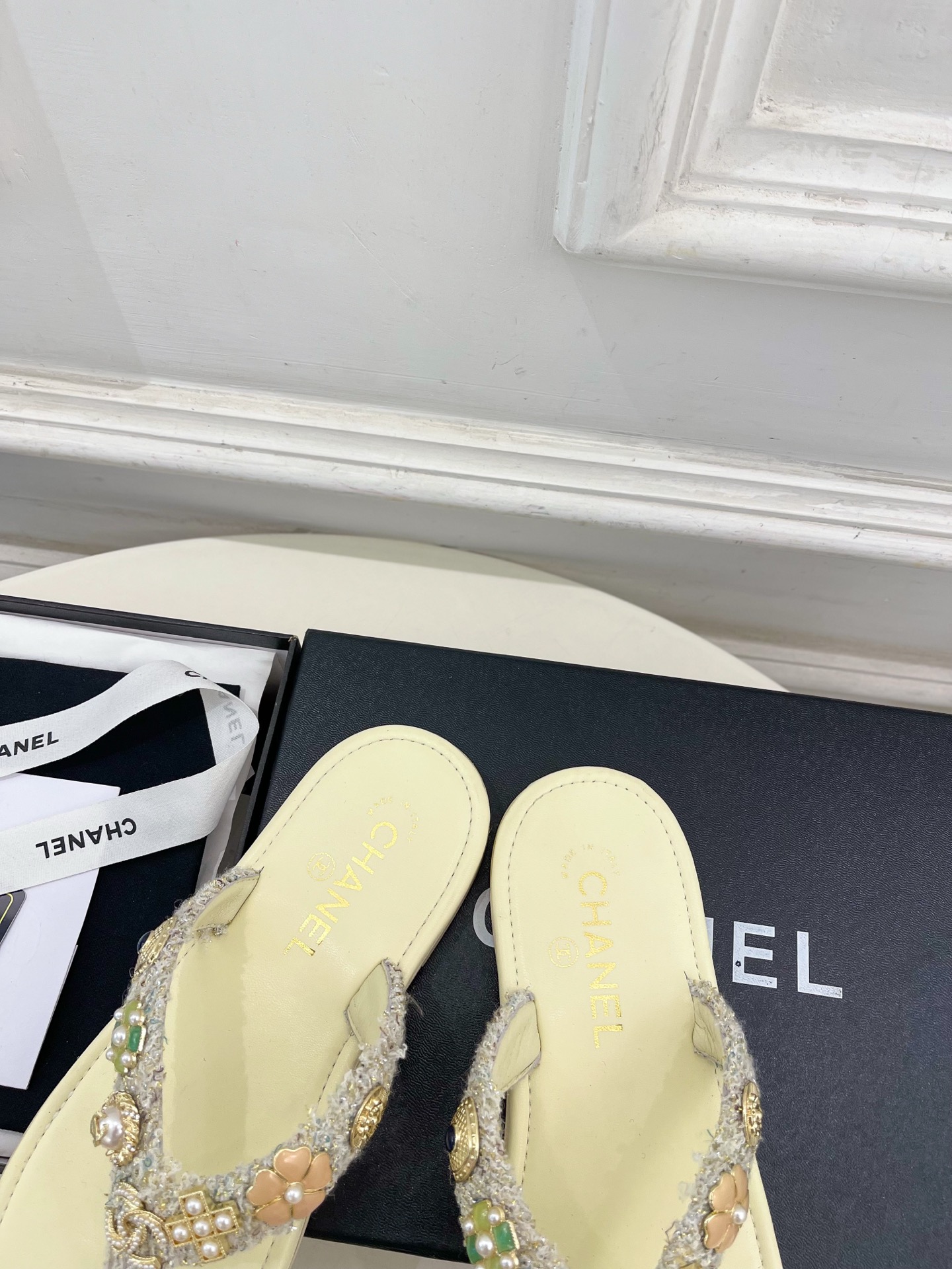 CHANEL women's shoes 𝐂𝐇𝐀𝐍𝐄𝐋 | Xiaoxiang 26𝐬𝐬 — photo 8