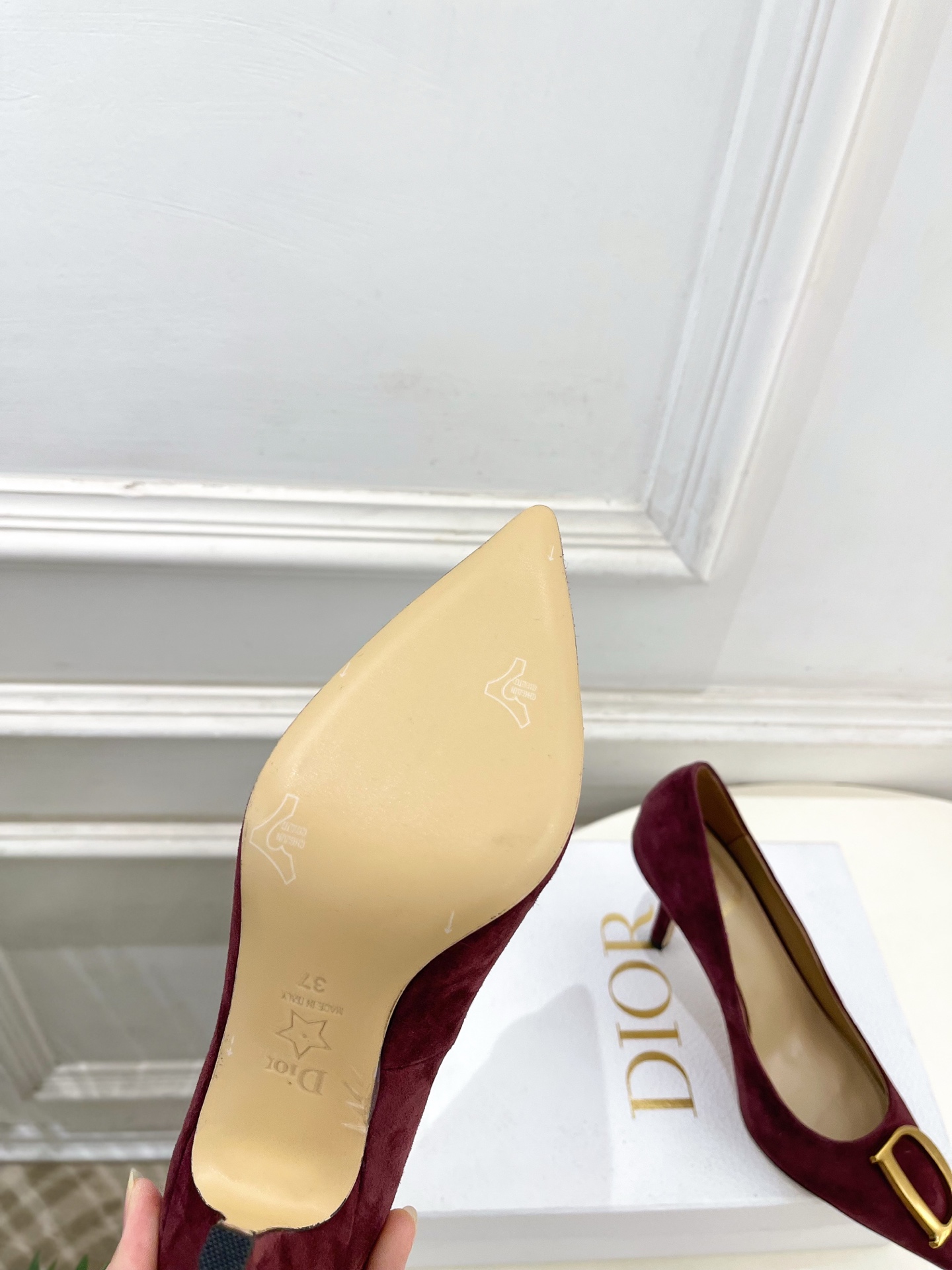 Dior women's shoes Dior | Dior 26𝐬𝐬 — photo 9