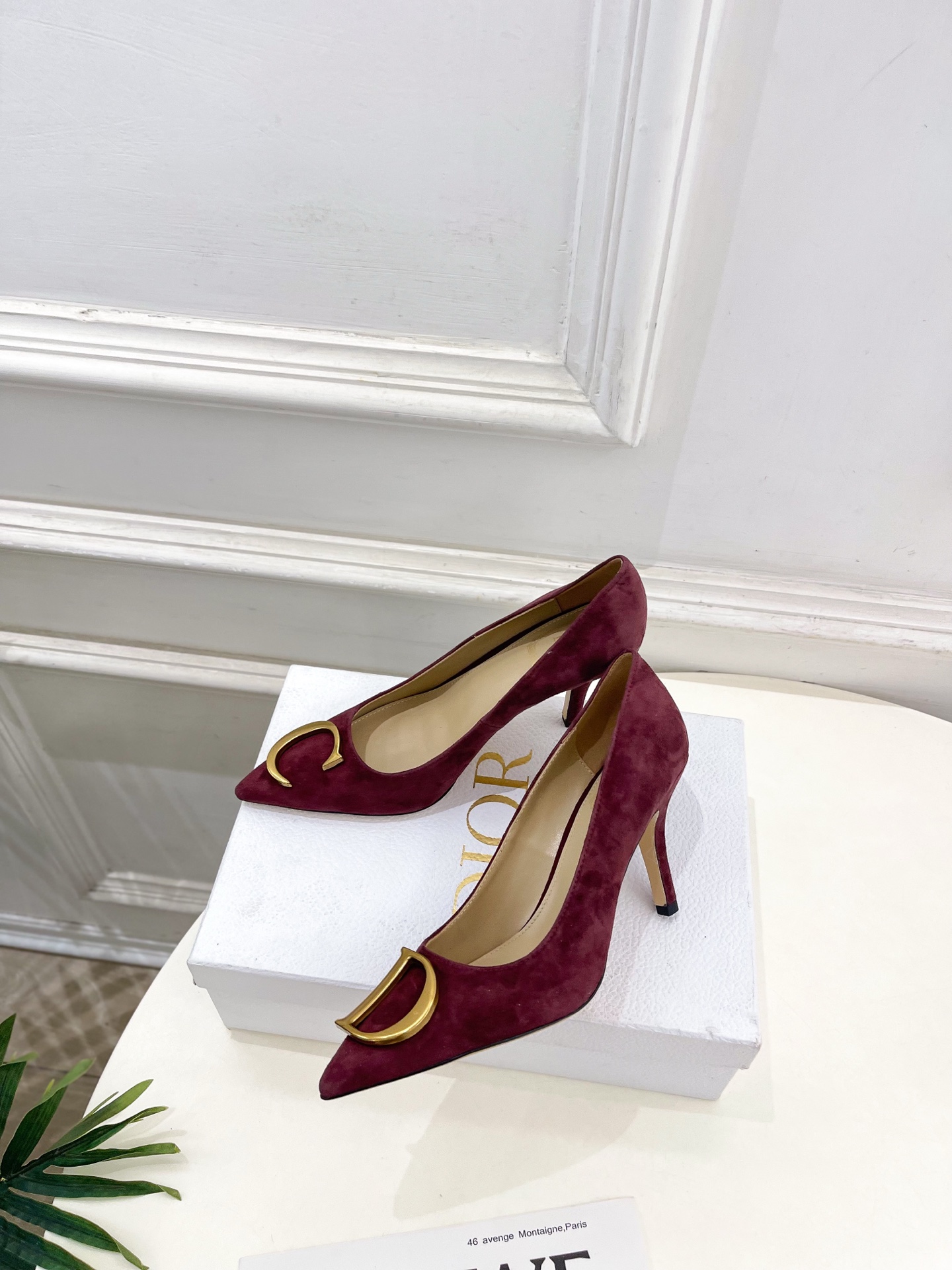 Dior women's shoes Dior | Dior 26𝐬𝐬 — photo 5