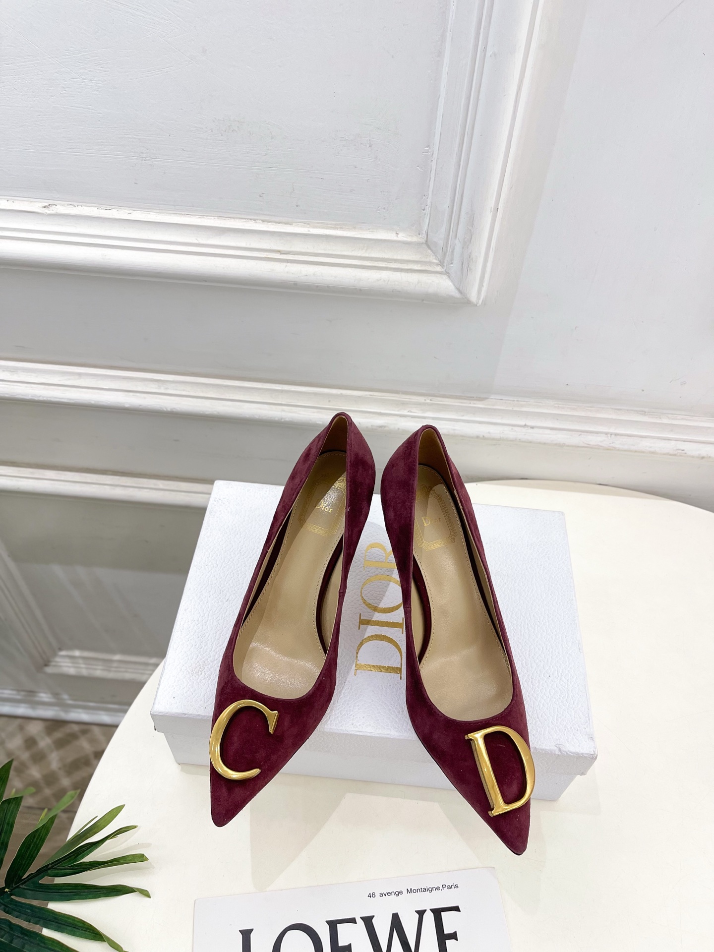 Dior women's shoes Dior | Dior 26𝐬𝐬