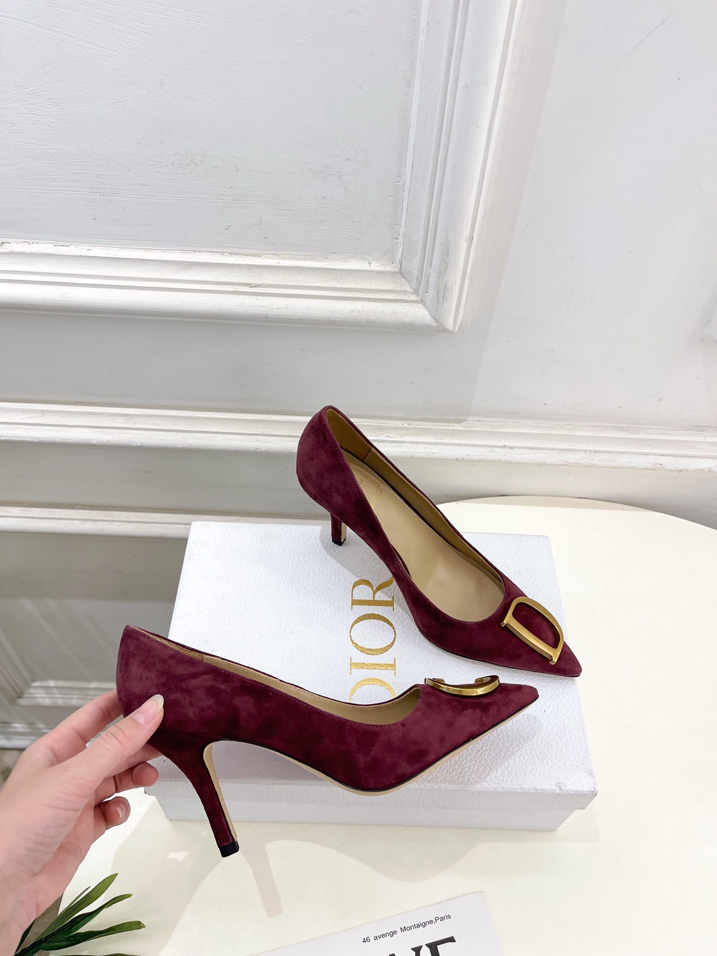 Dior women's shoes Dior | Dior 26𝐬𝐬 — photo 4